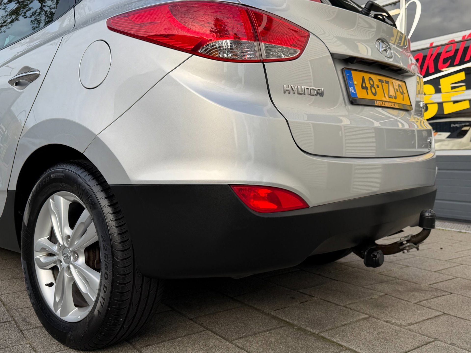 Foto van Hyundai Ix35