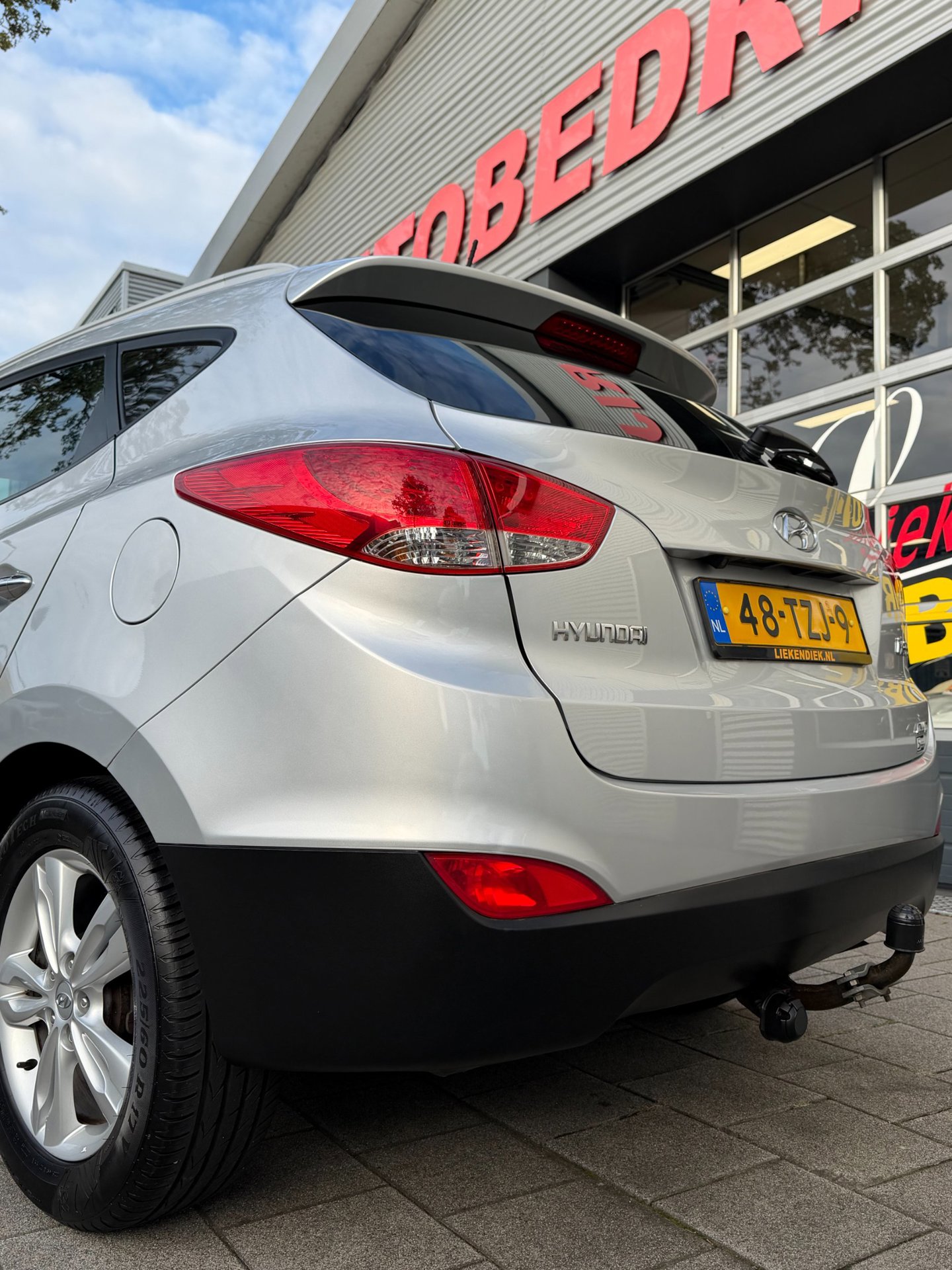 Foto van Hyundai Ix35