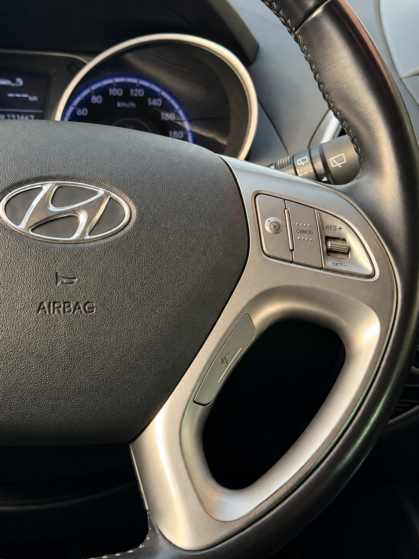 Foto van Hyundai Ix35