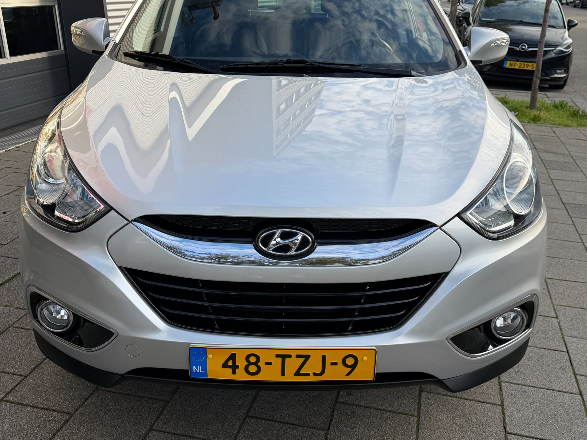 Foto van Hyundai Ix35
