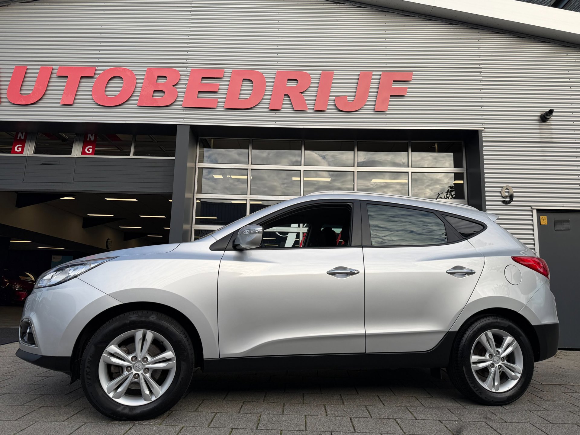 Foto van Hyundai Ix35