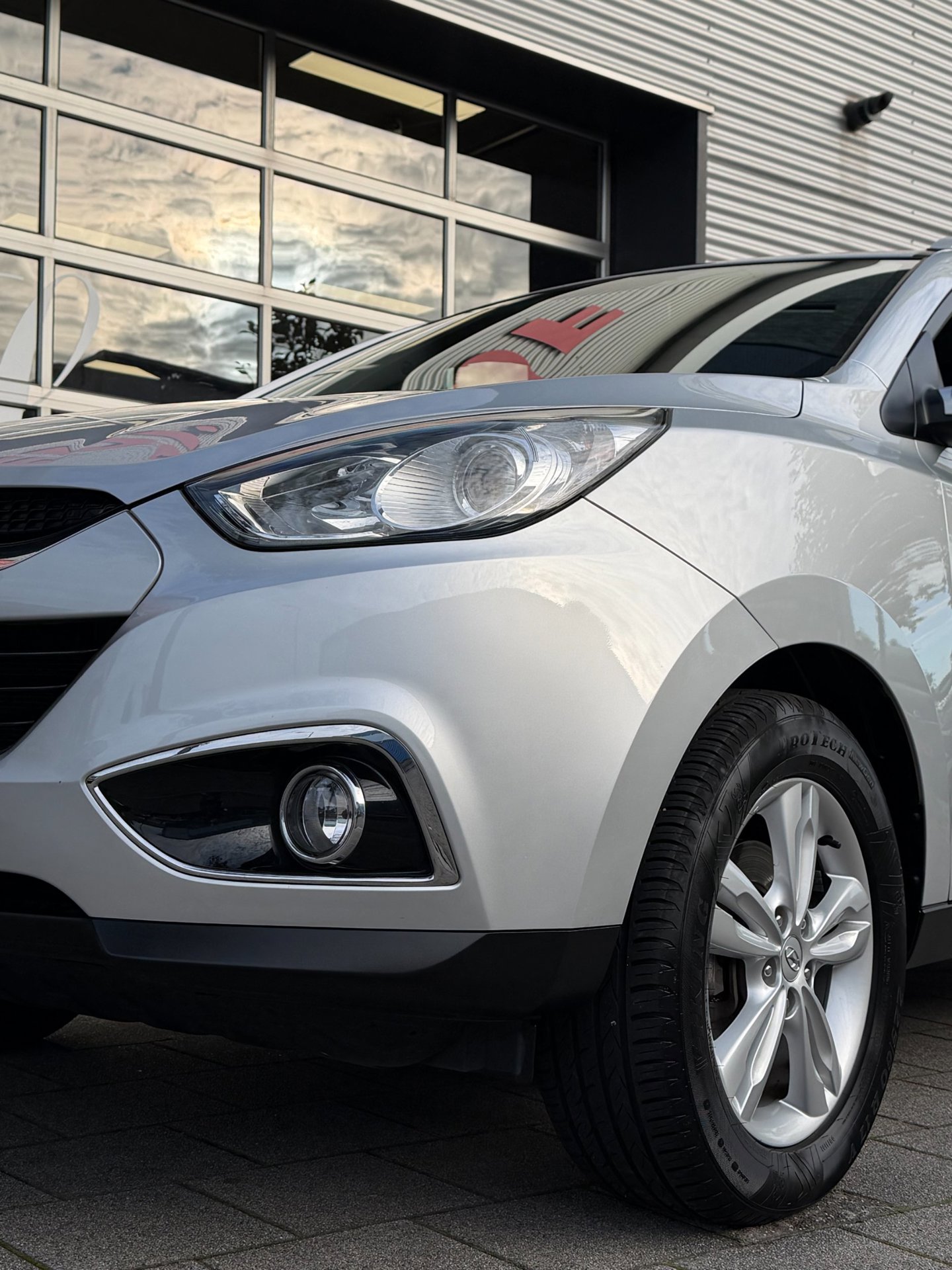 Foto van Hyundai Ix35