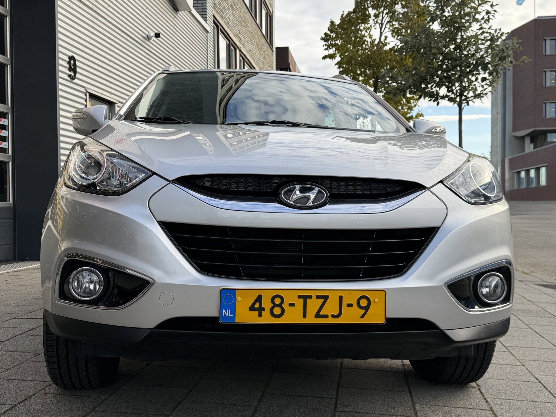 Foto van Hyundai Ix35