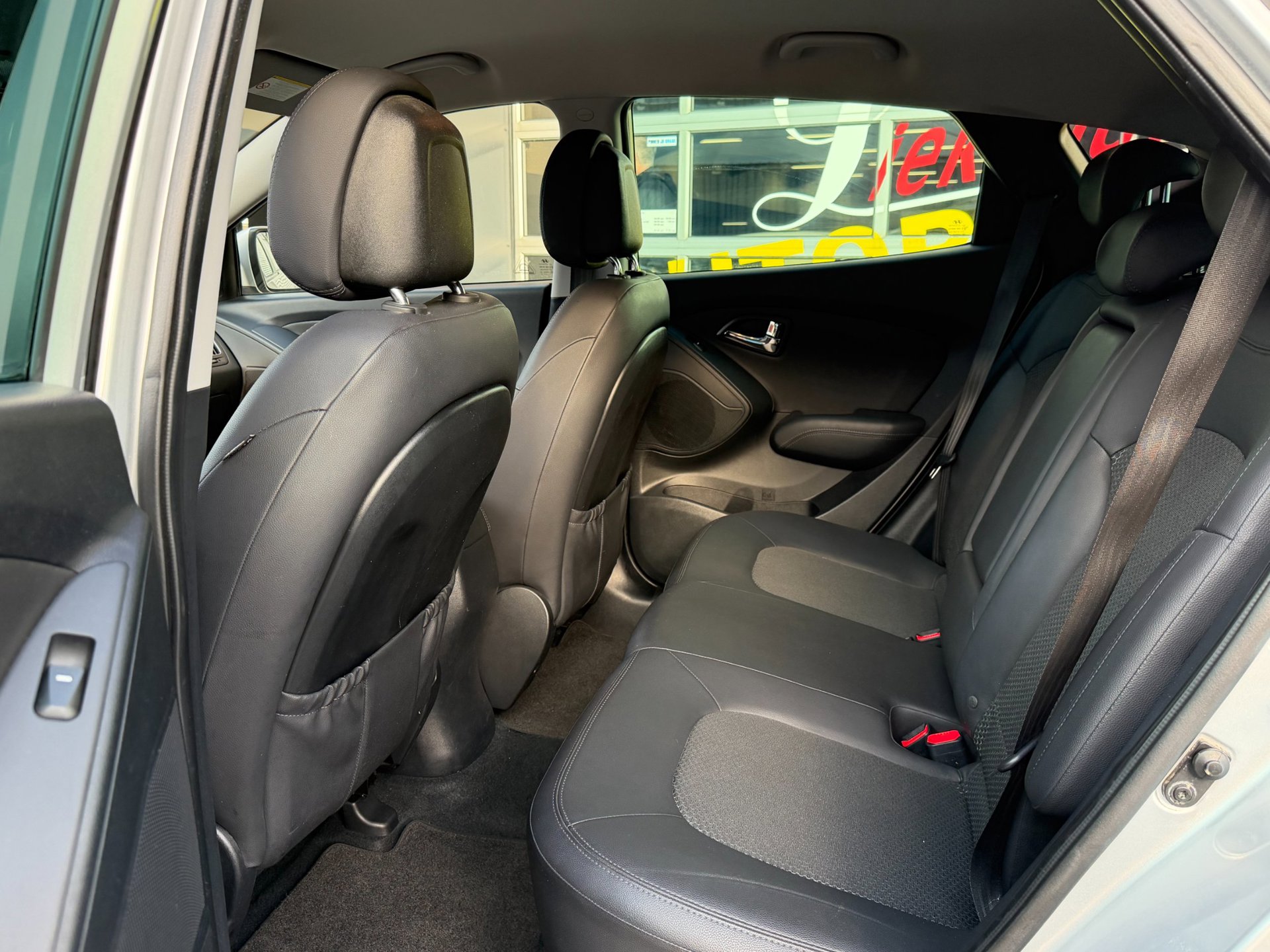 Foto van Hyundai Ix35
