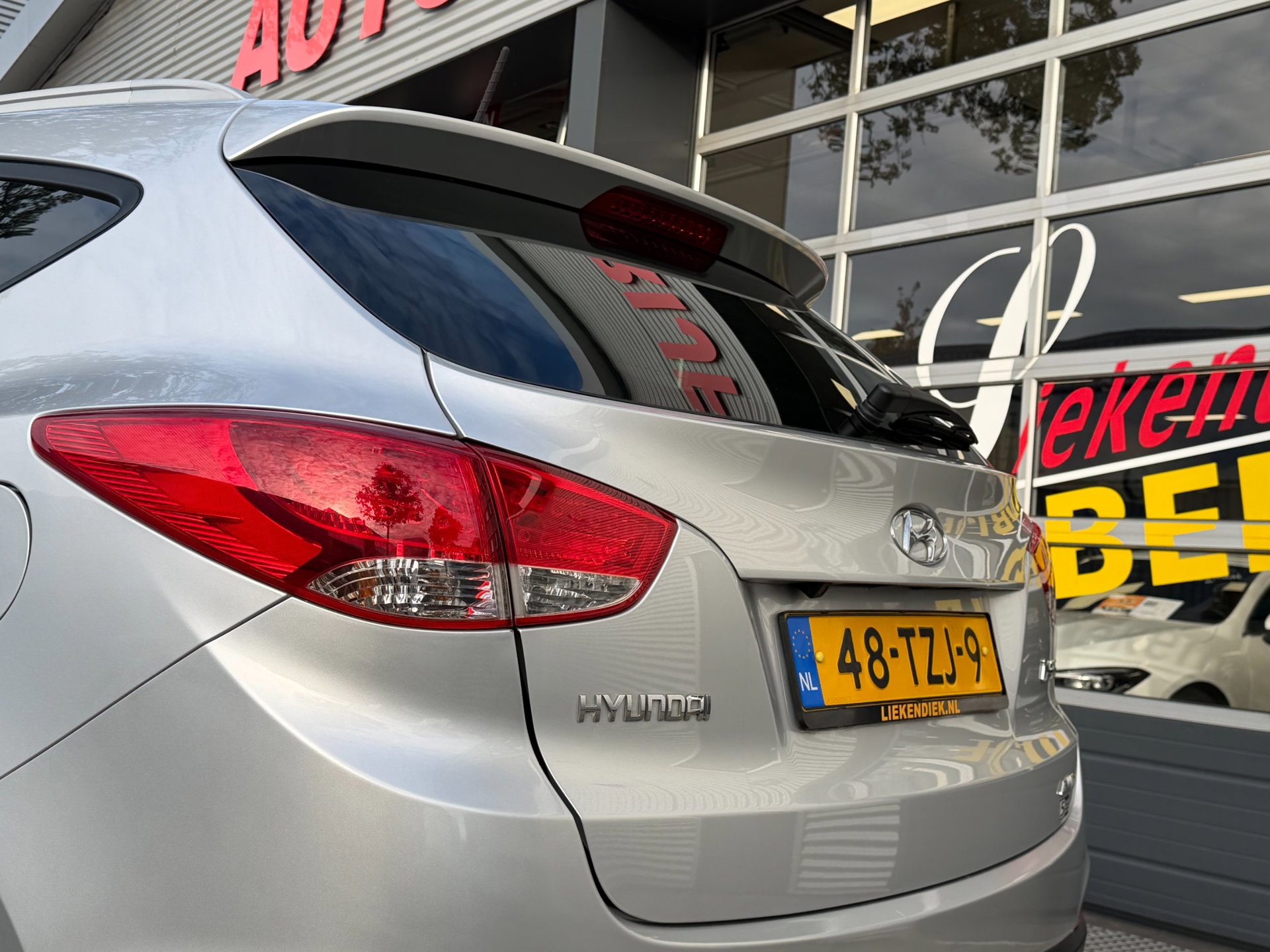 Foto van Hyundai Ix35