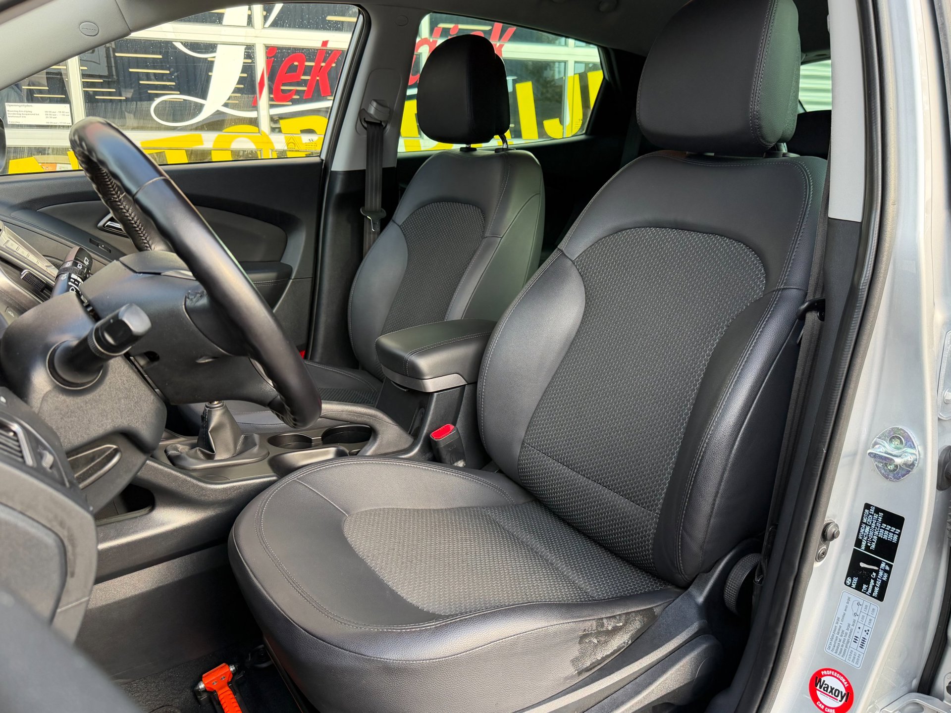 Foto van Hyundai Ix35
