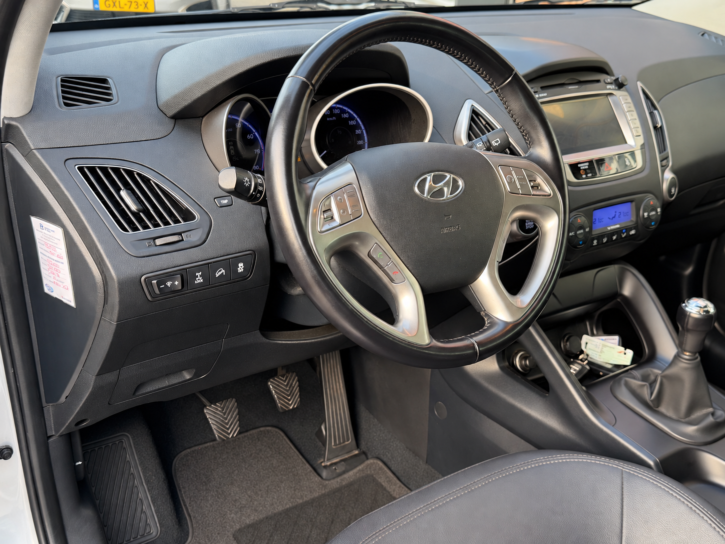 Foto van Hyundai Ix35