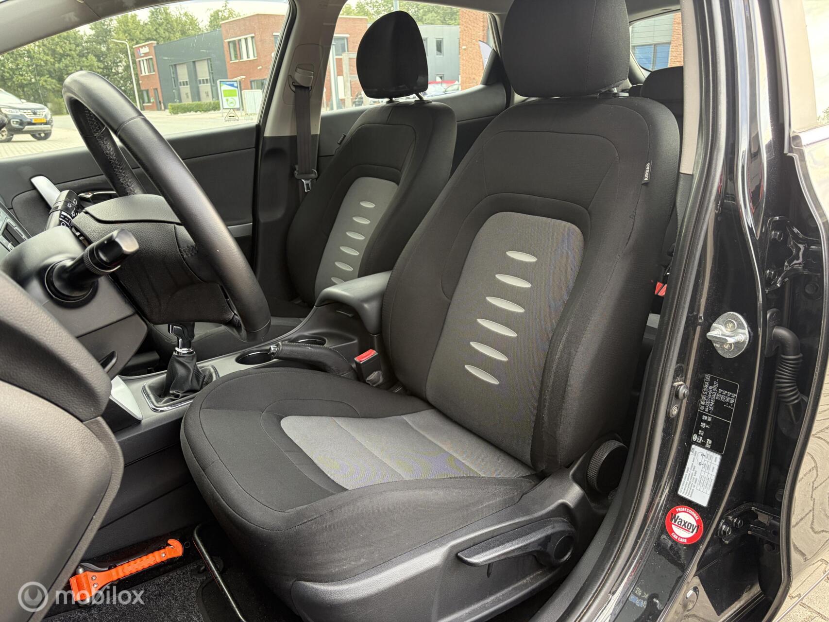 Foto van Kia Cee D