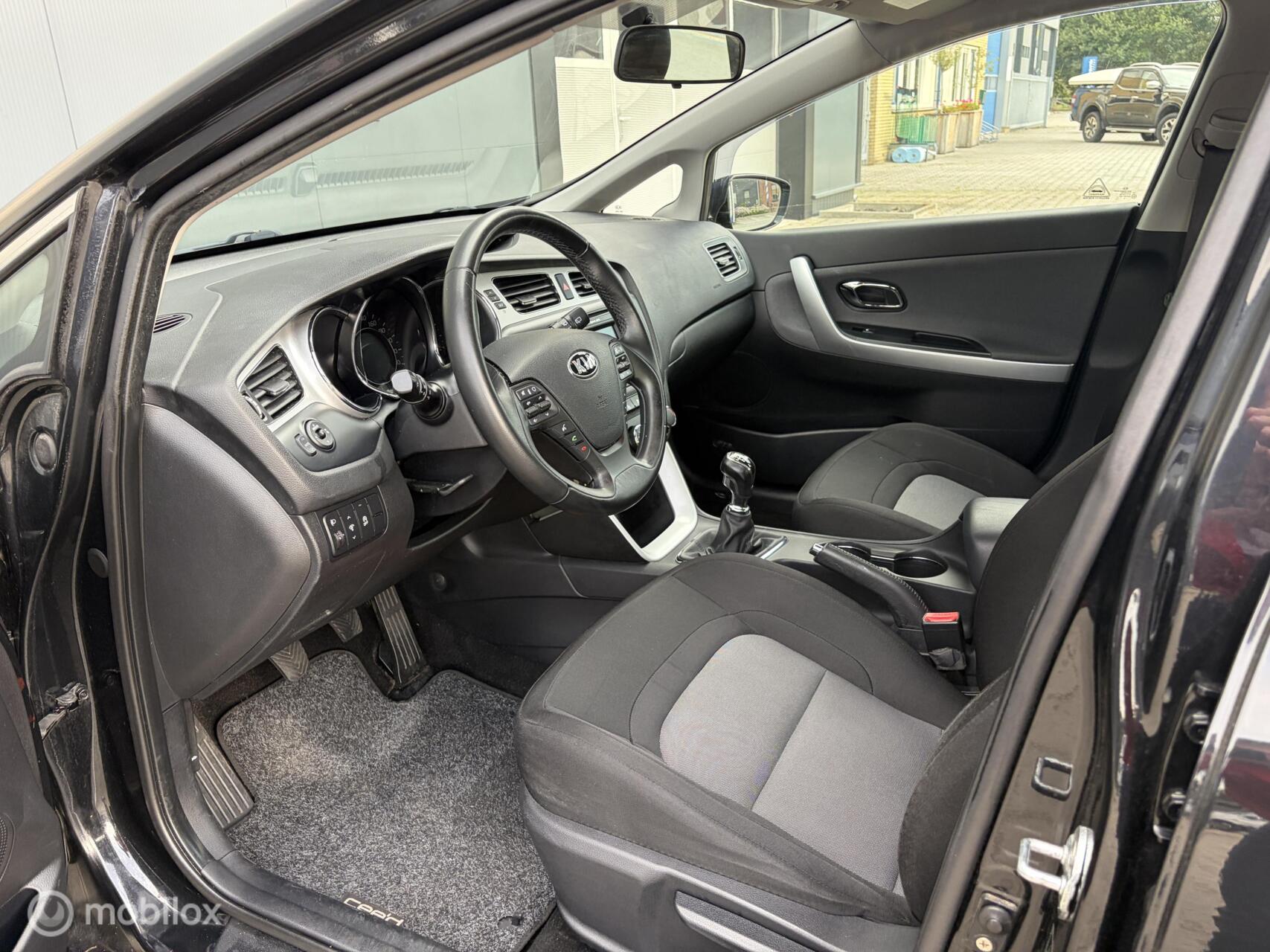 Foto van Kia Cee D