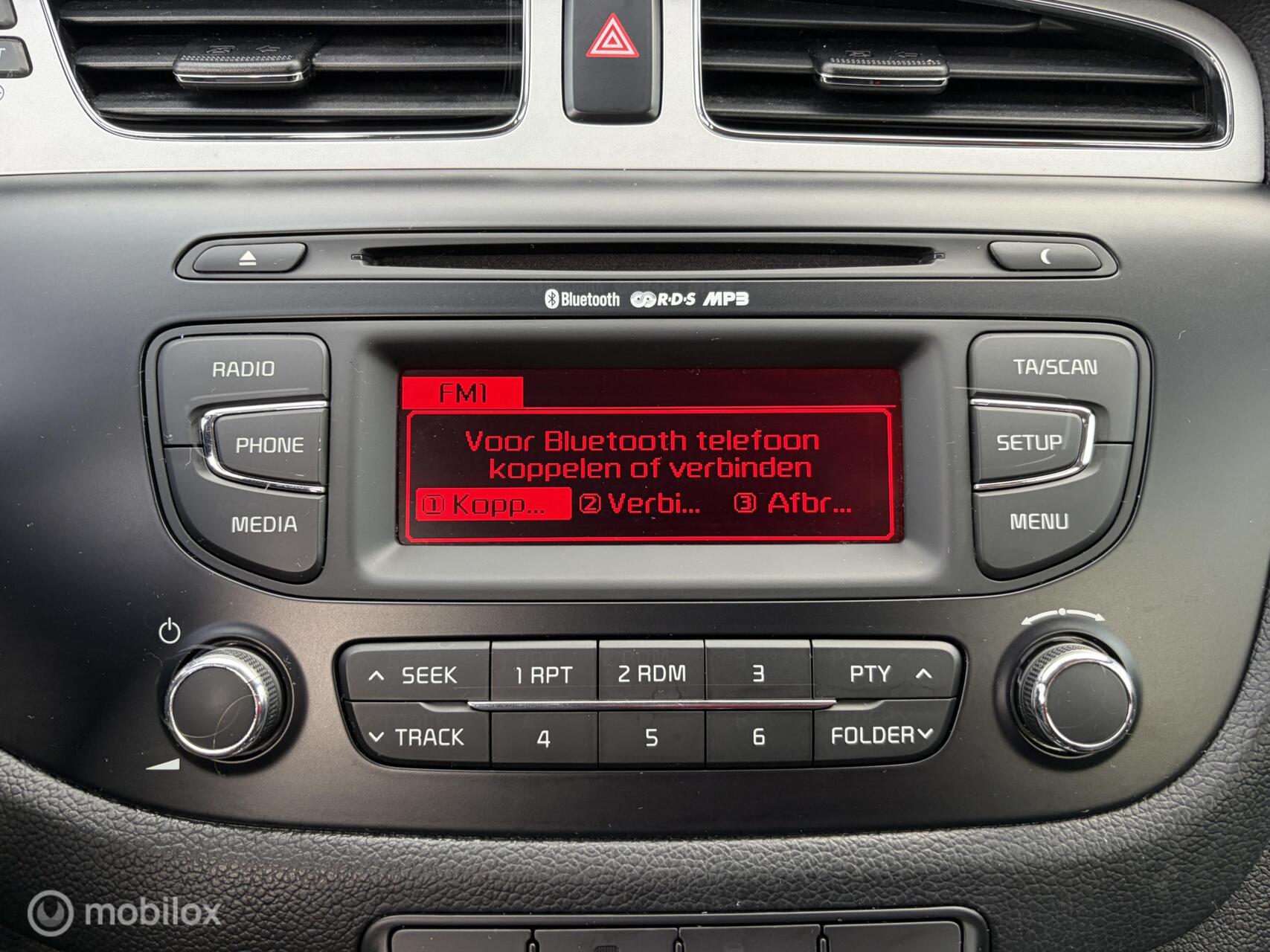 Foto van Kia Cee D