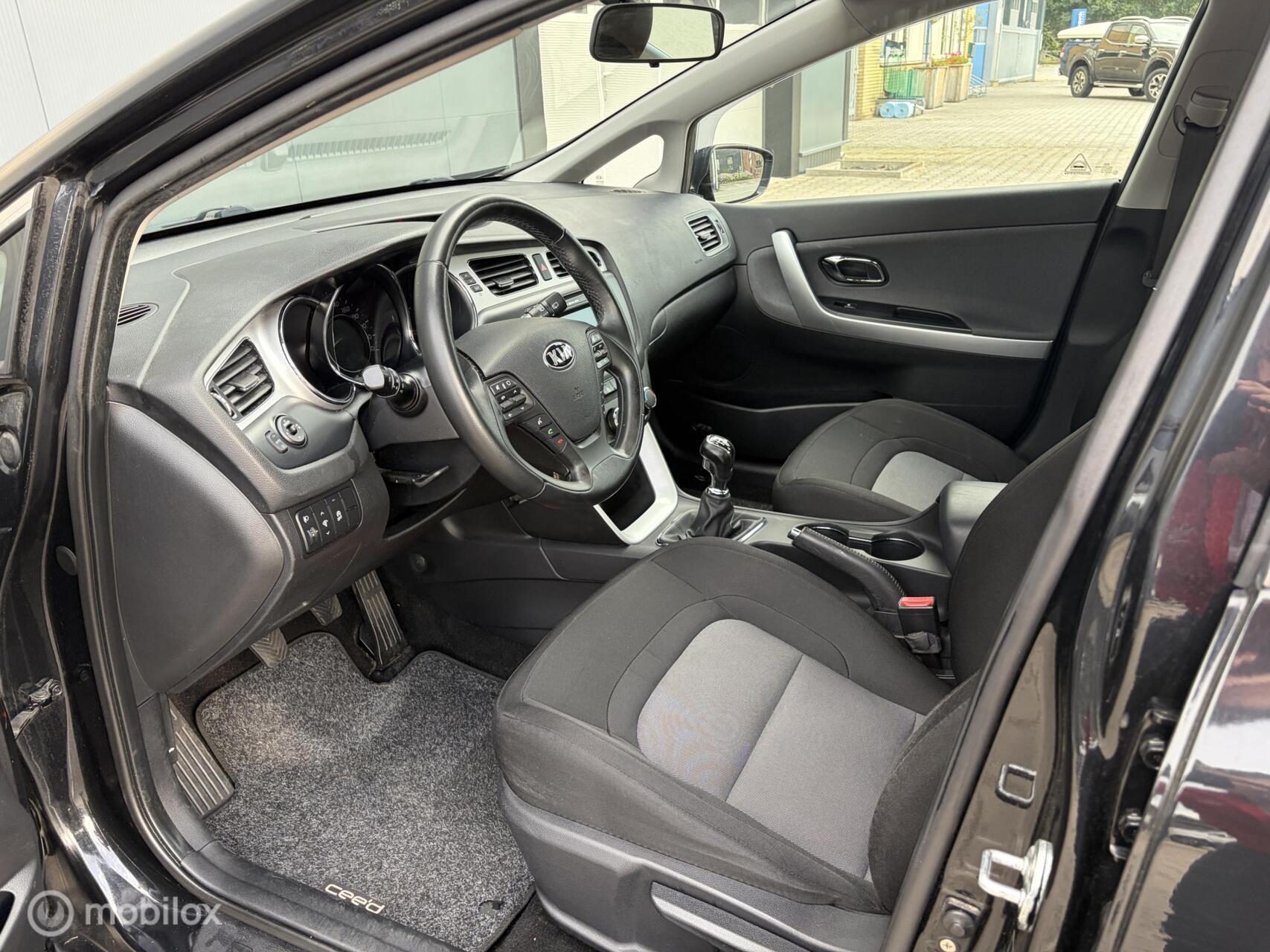 Foto van Kia Cee D