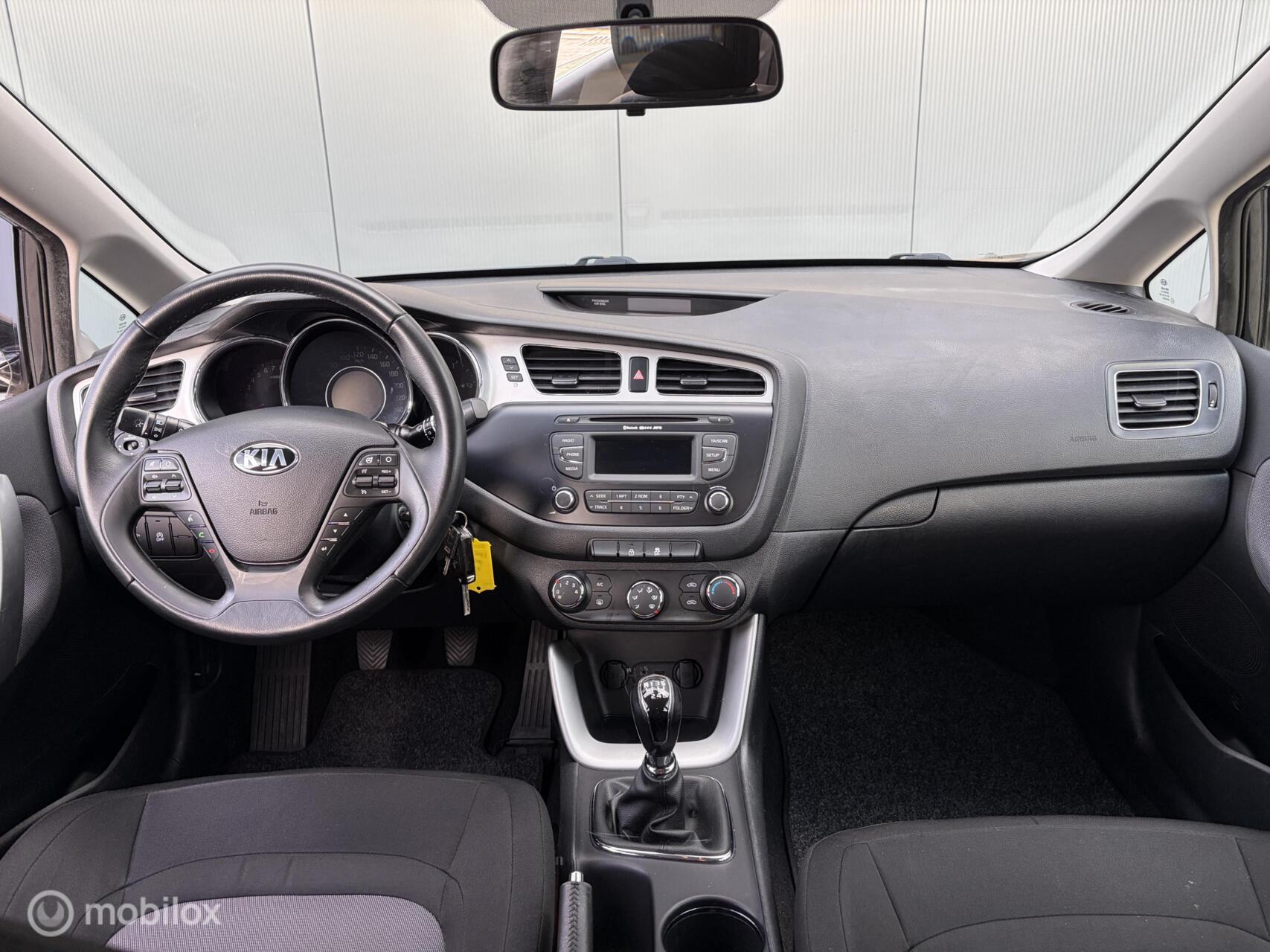 Foto van Kia Cee D