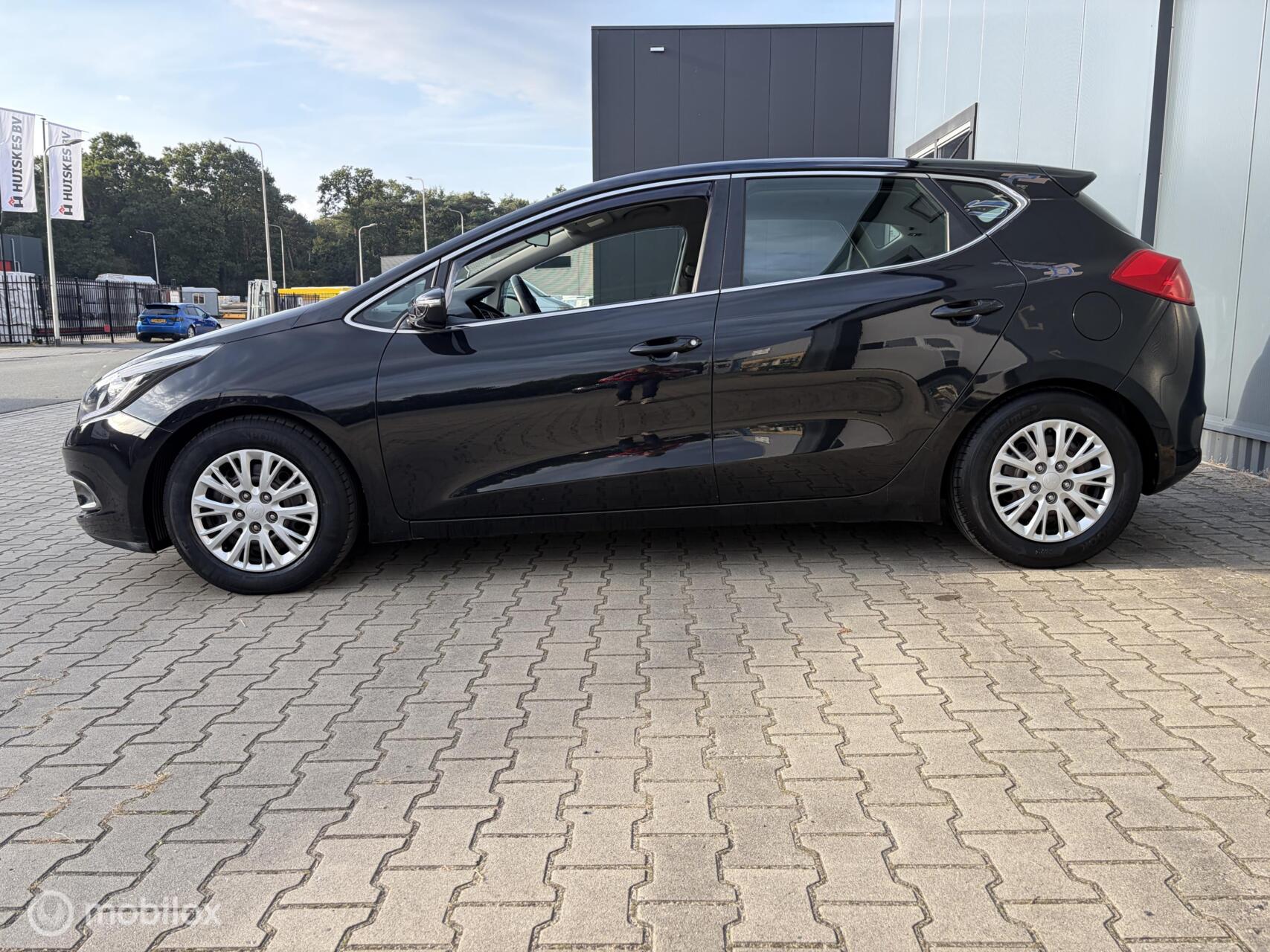 Foto van Kia Cee D