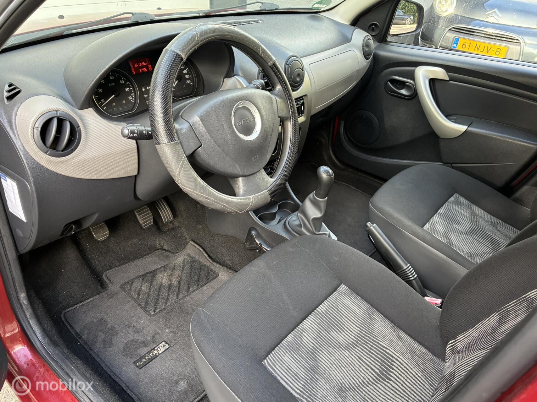 Foto van Dacia Sandero