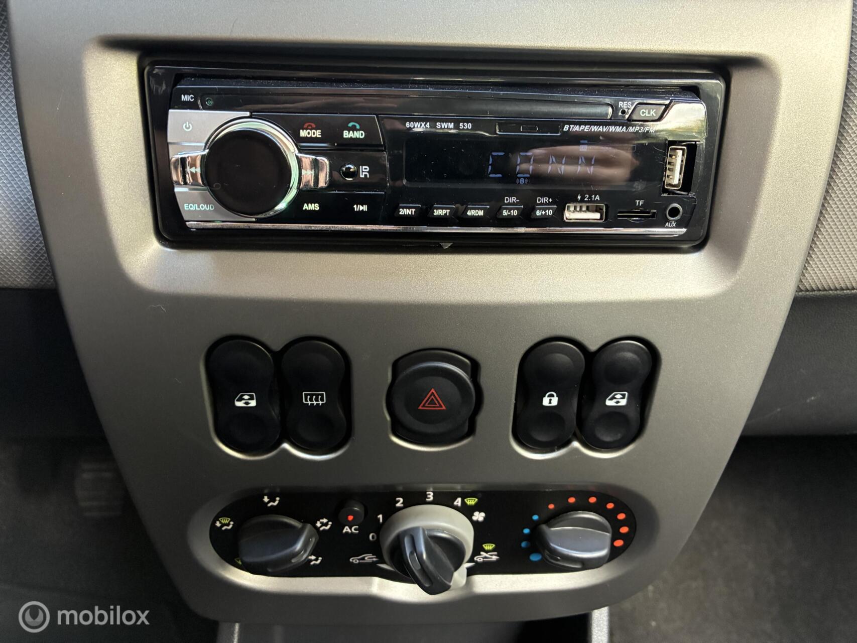 Foto van Dacia Sandero