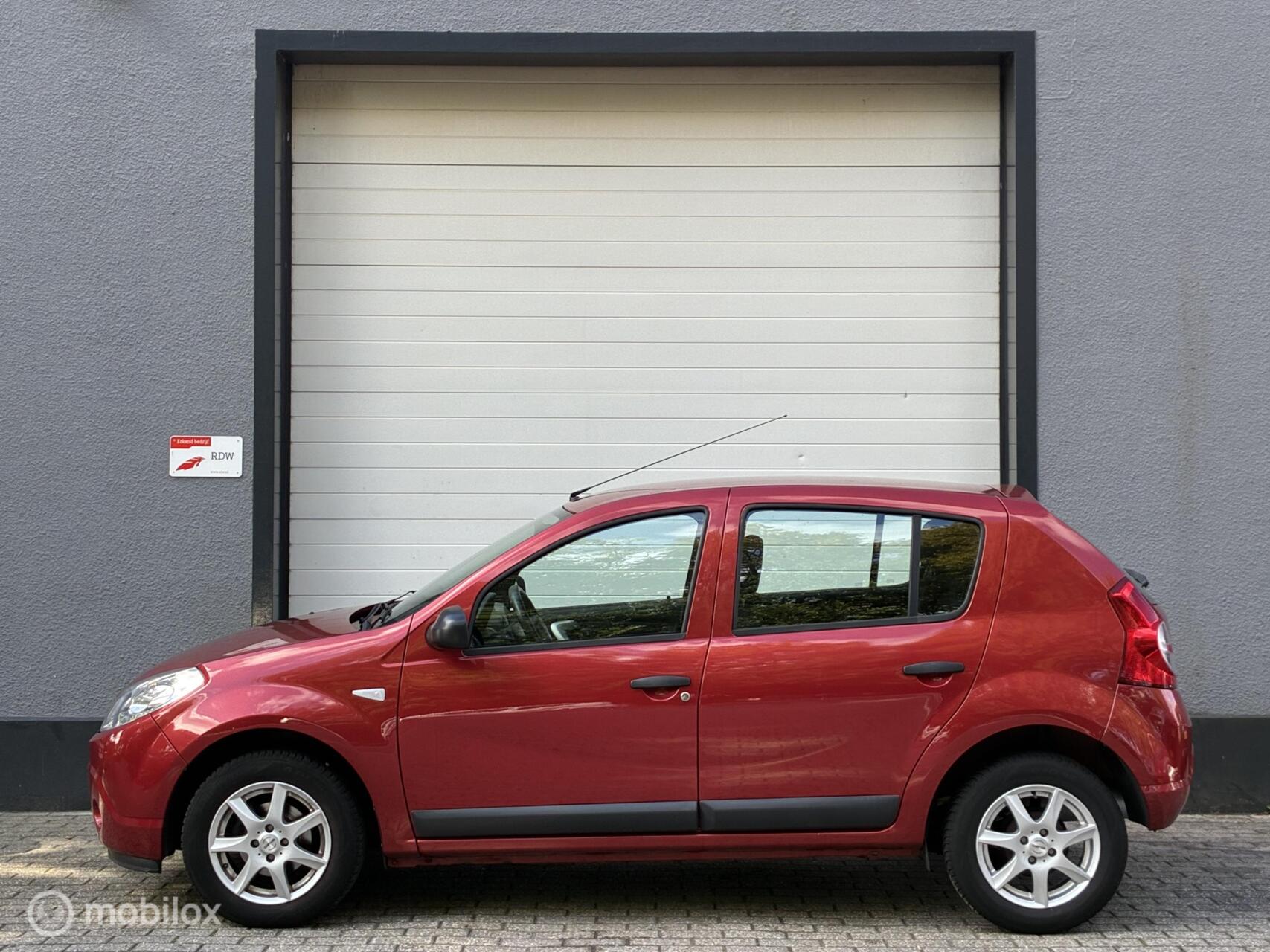 Foto van Dacia Sandero