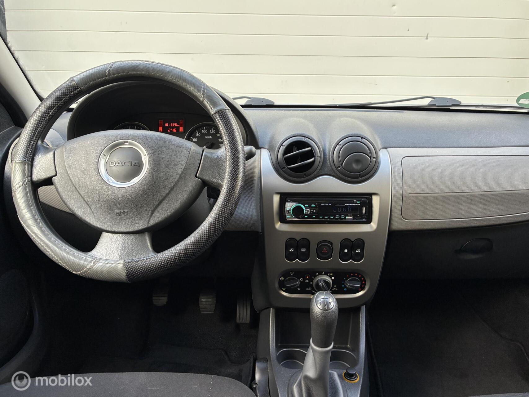 Foto van Dacia Sandero