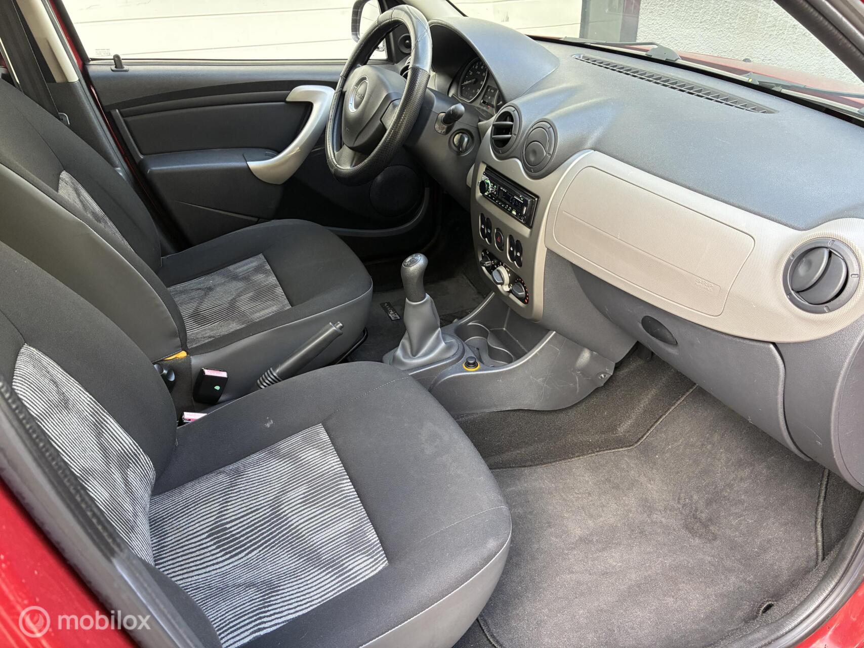 Foto van Dacia Sandero