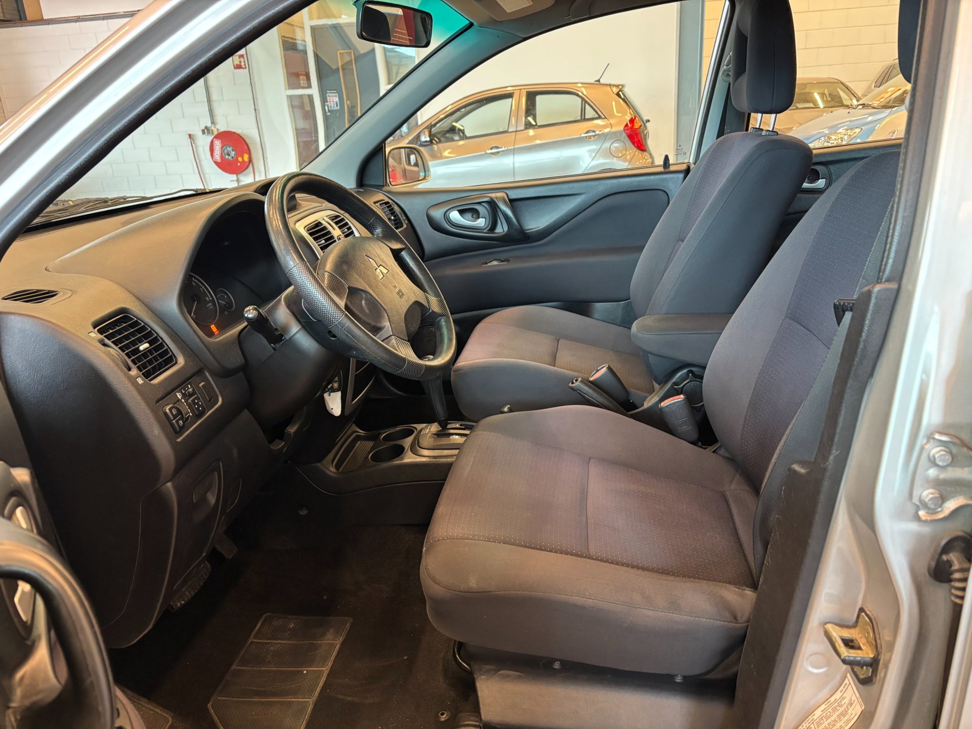 Foto van Mitsubishi Space Star