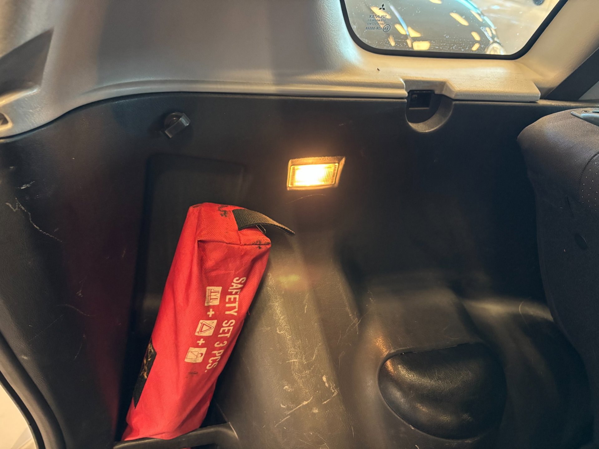 Foto van Mitsubishi Space Star