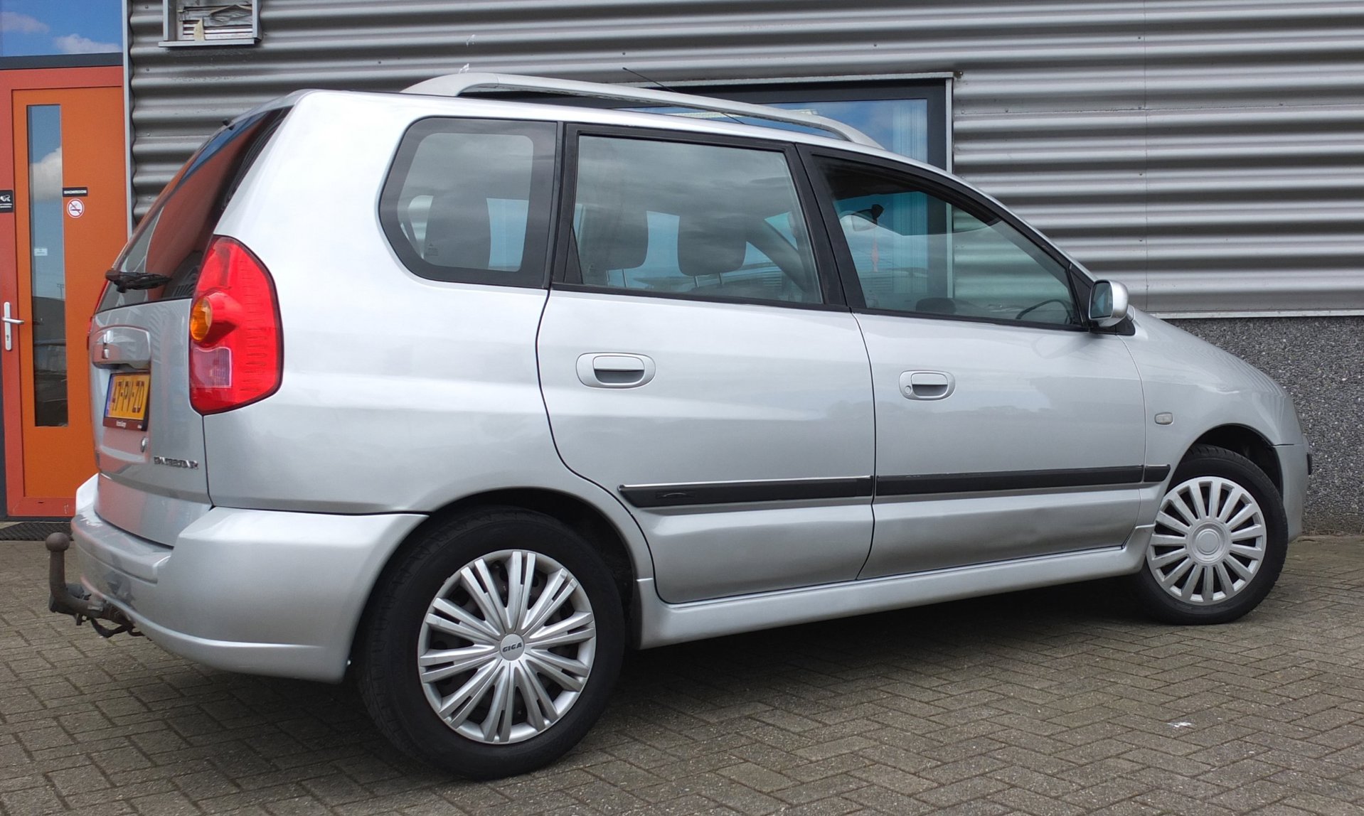 Foto van Mitsubishi Space Star