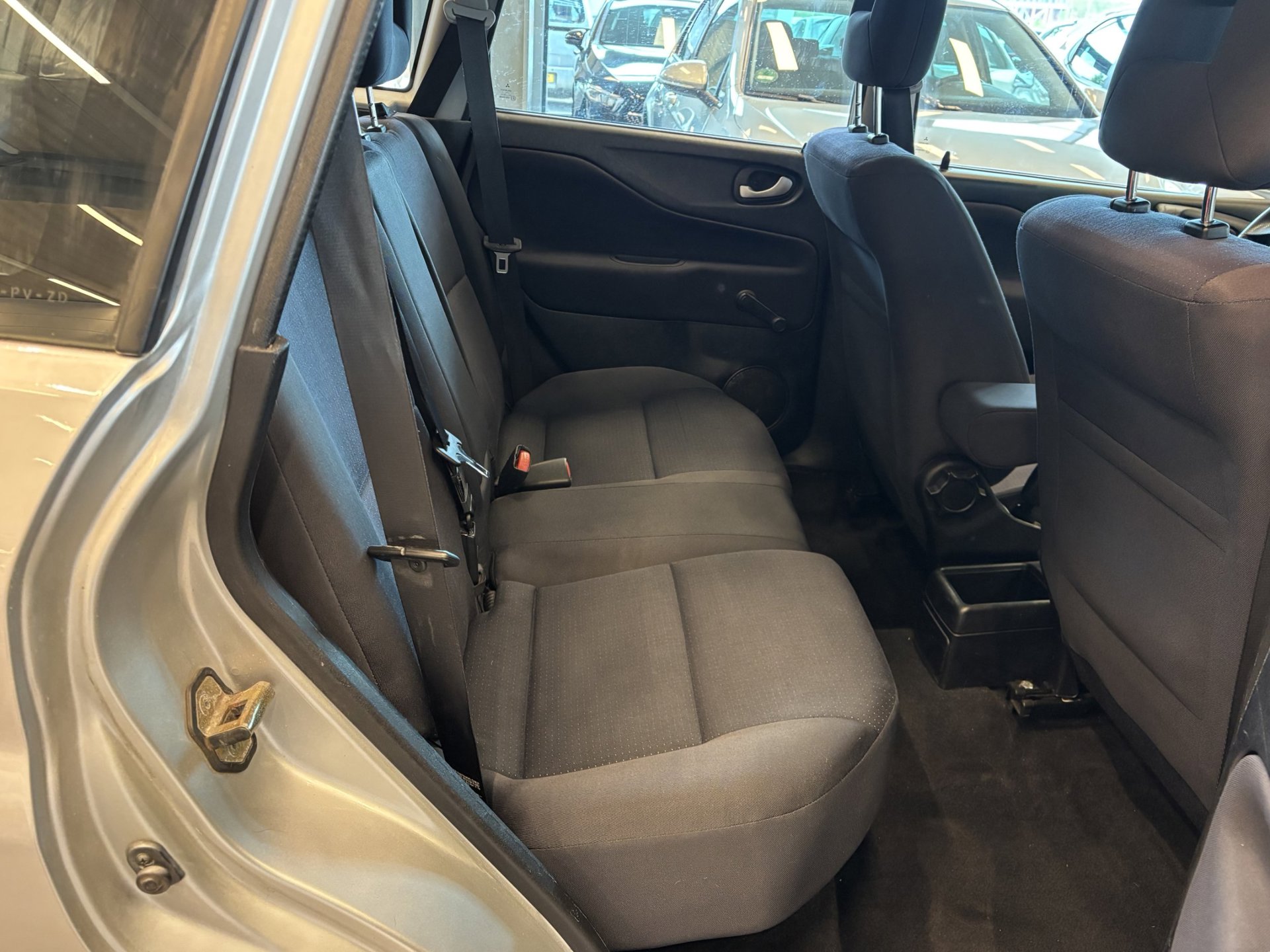 Foto van Mitsubishi Space Star