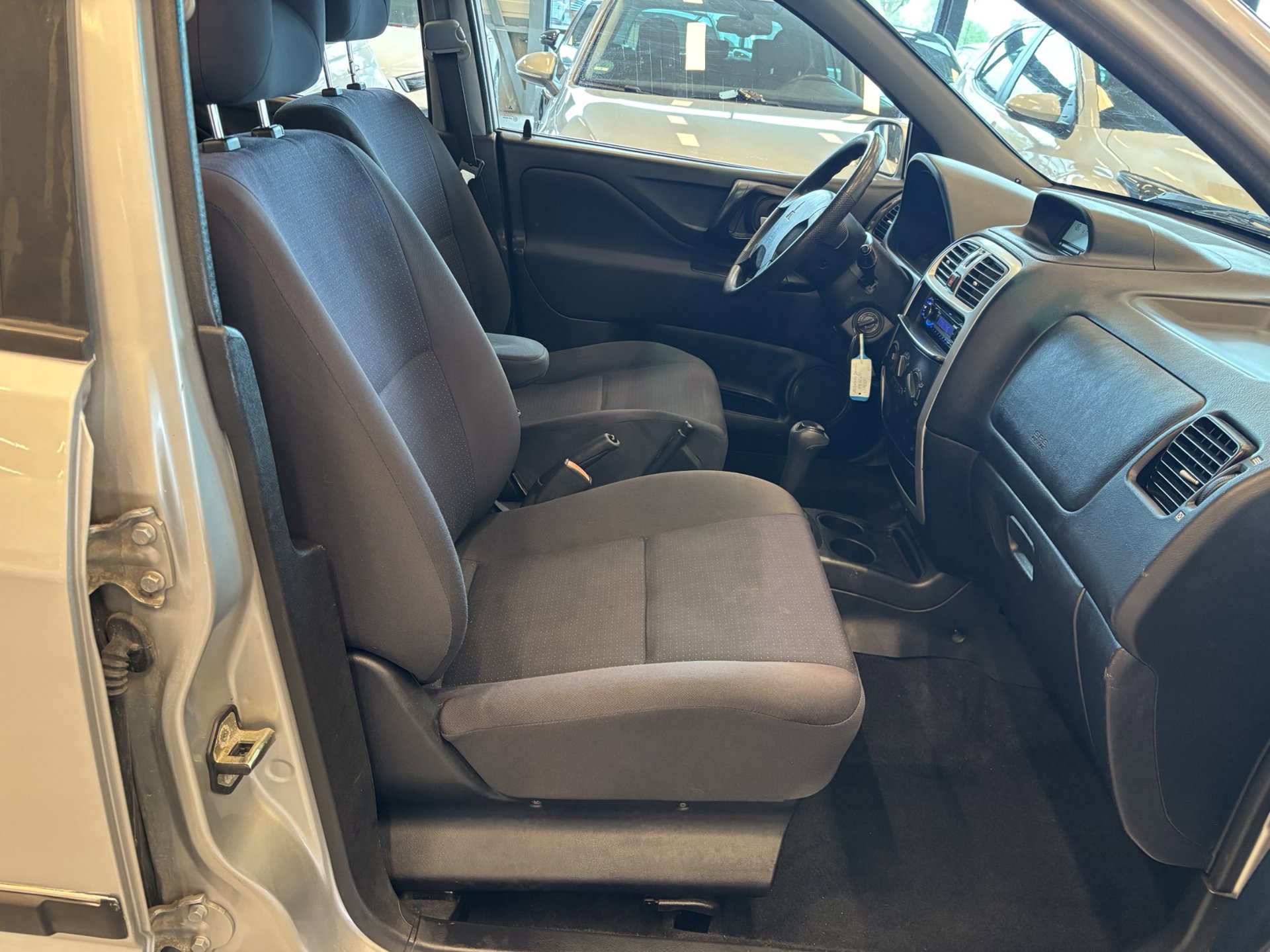 Foto van Mitsubishi Space Star