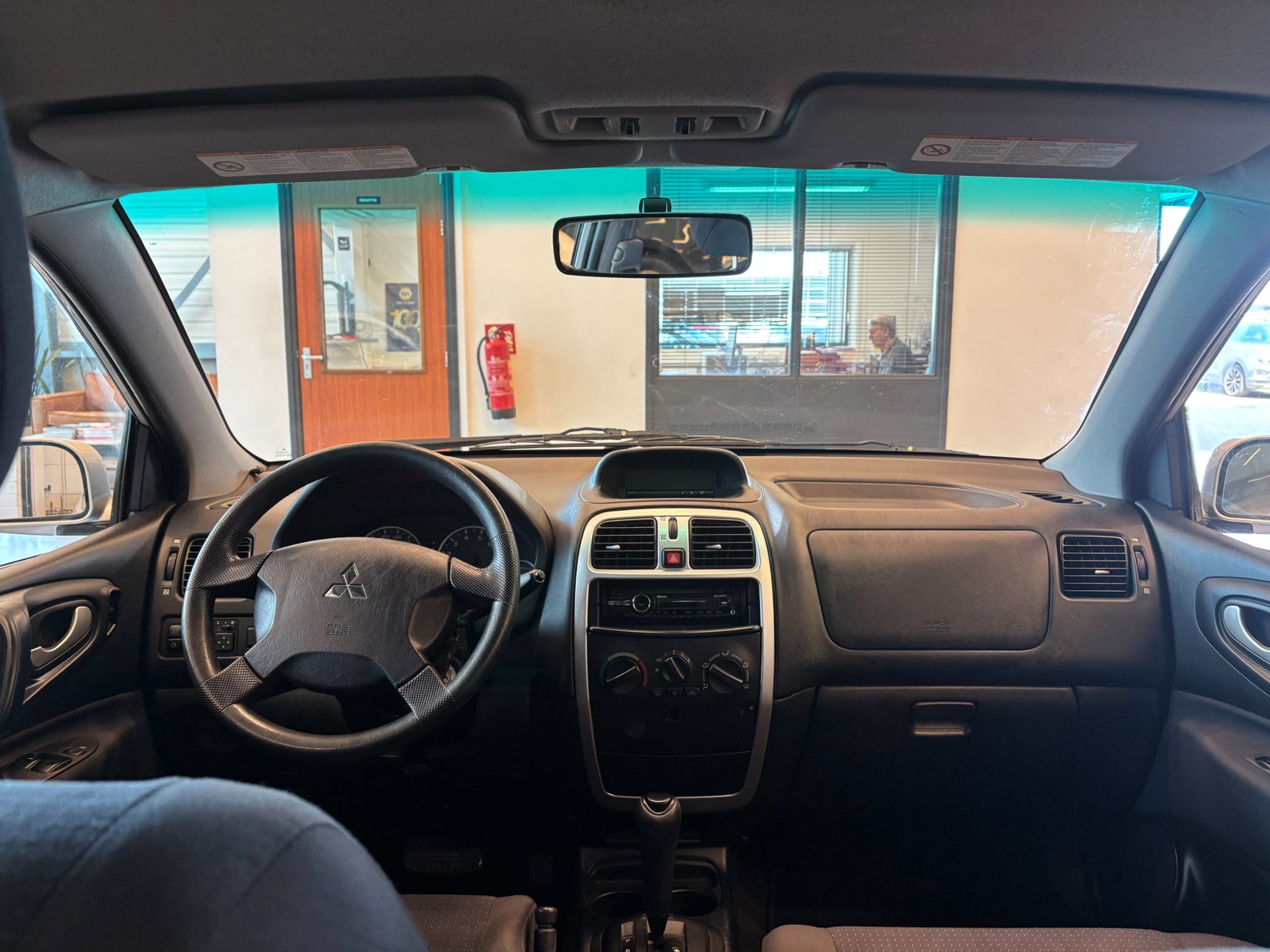 Foto van Mitsubishi Space Star