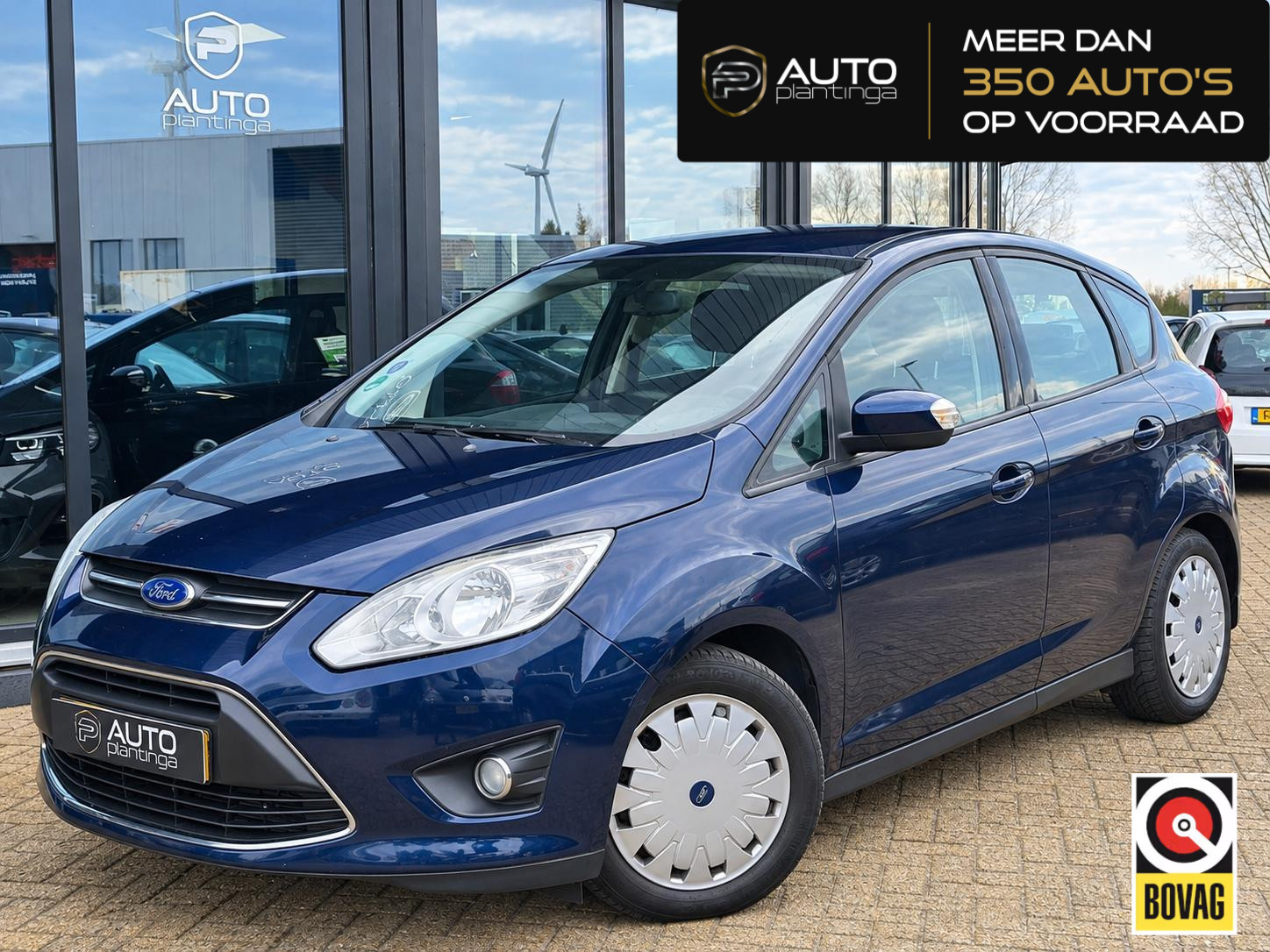Ford C-max 1.0 Trend 2013 - voorkant
