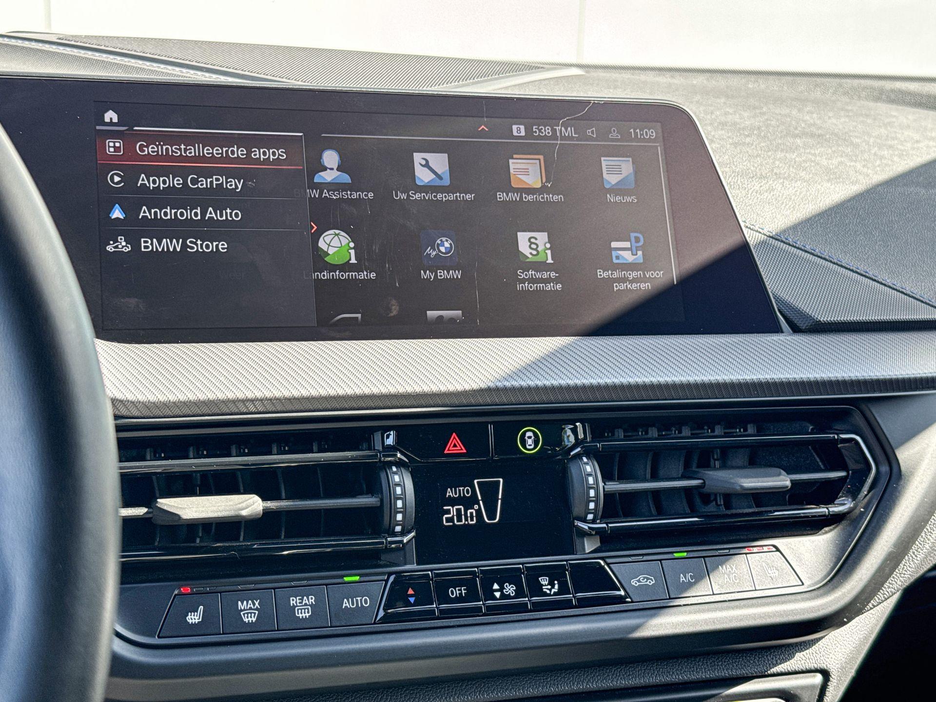Foto van BMW 118i