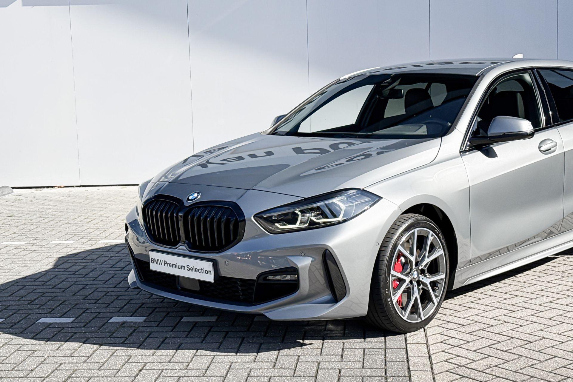 Foto van BMW 118i