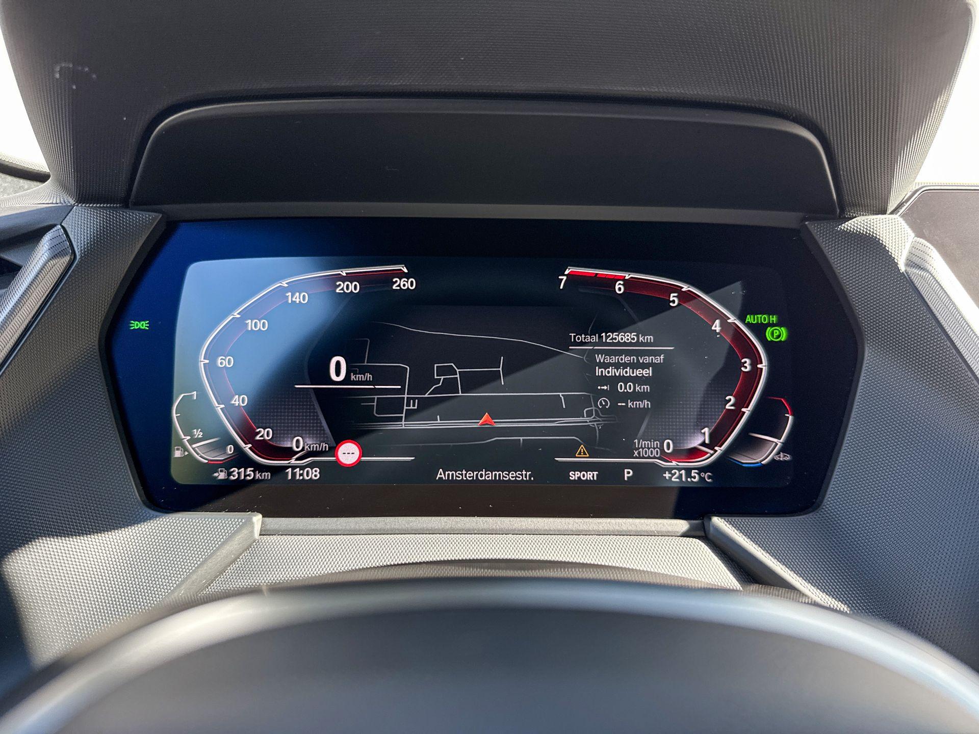Foto van BMW 118i