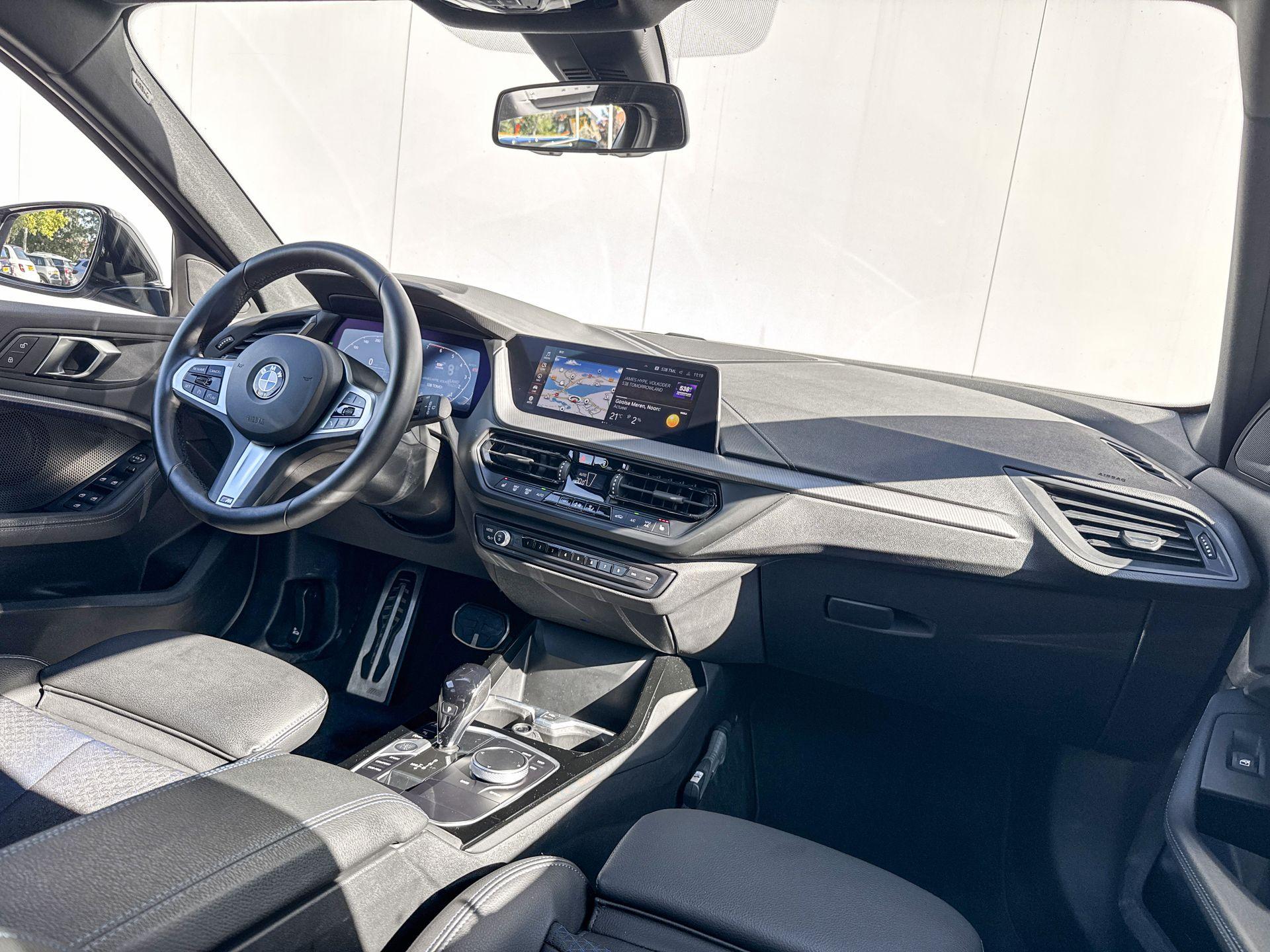 Foto van BMW 118i