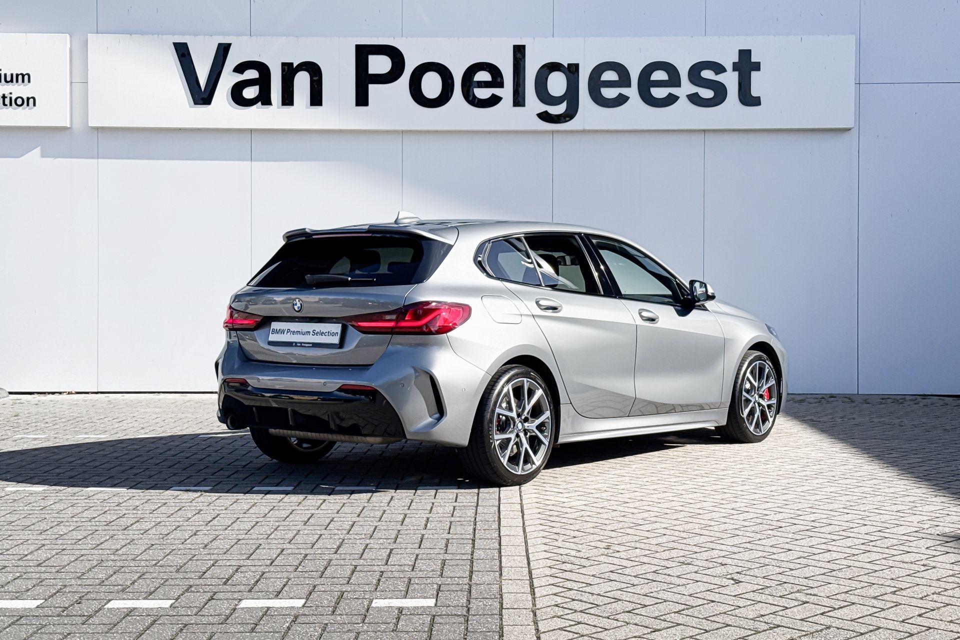 Foto van BMW 118i
