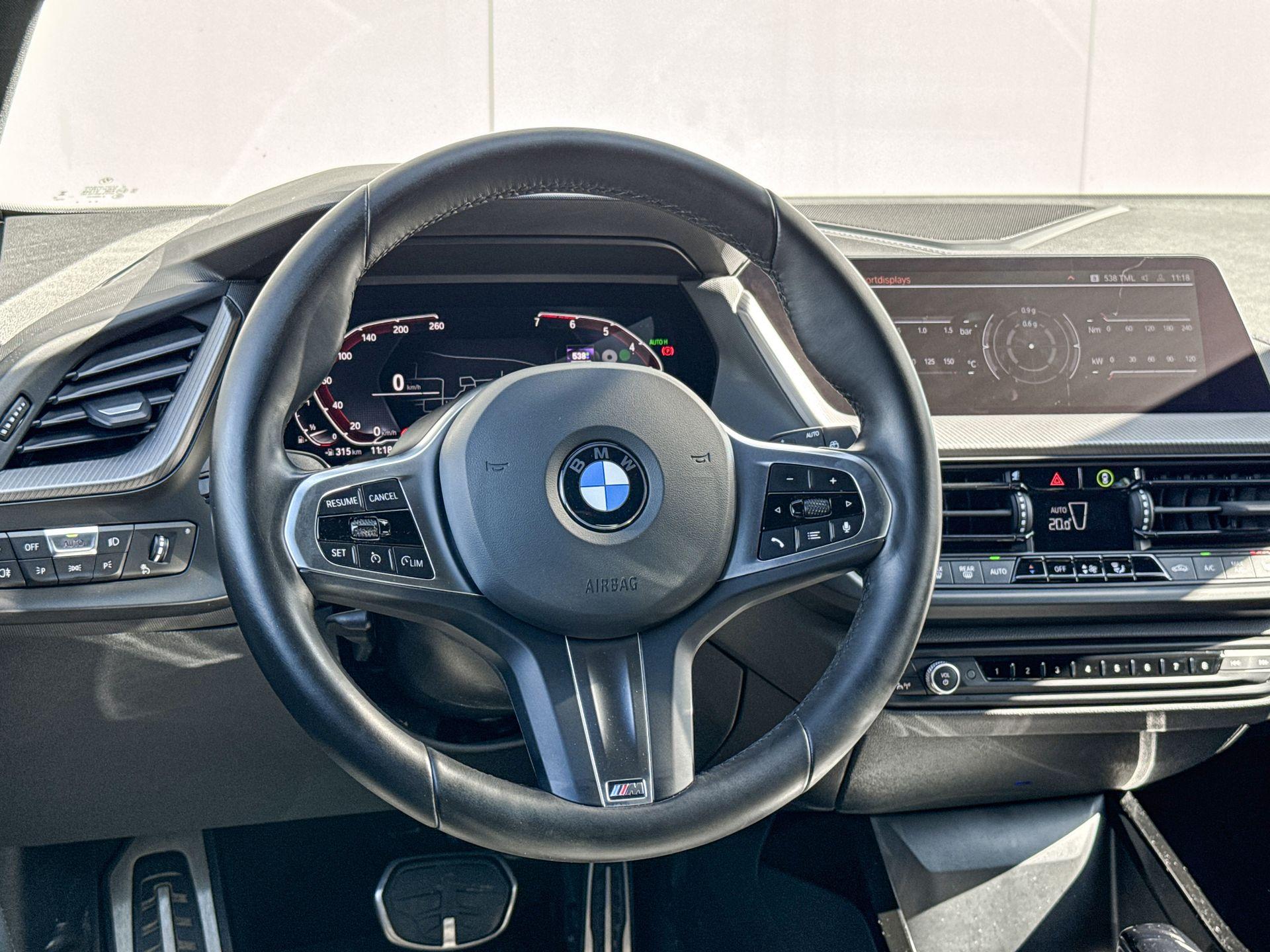 Foto van BMW 118i