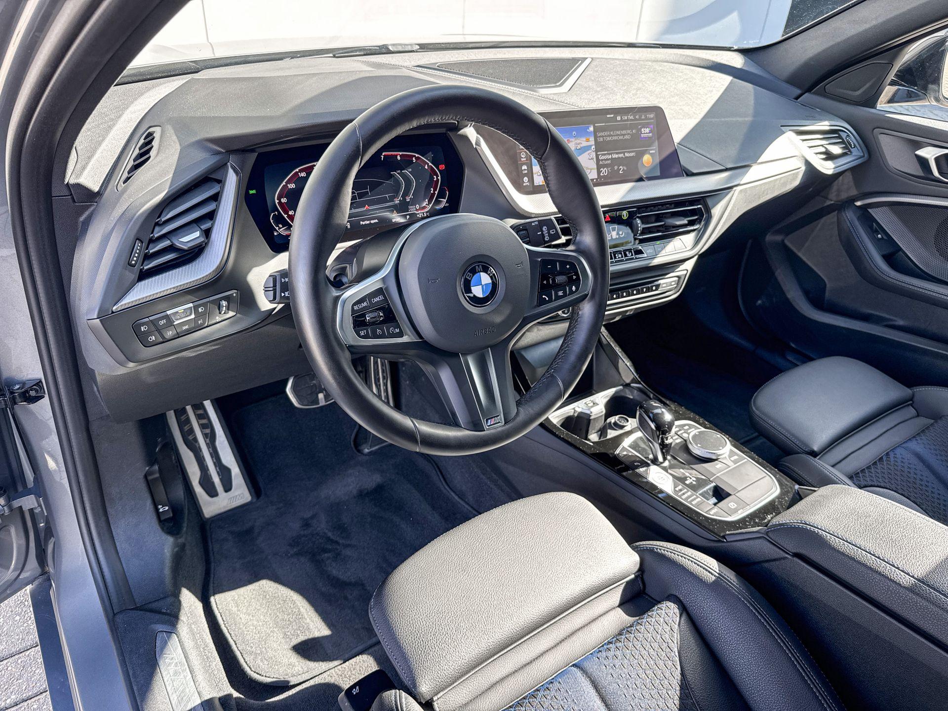 Foto van BMW 118i