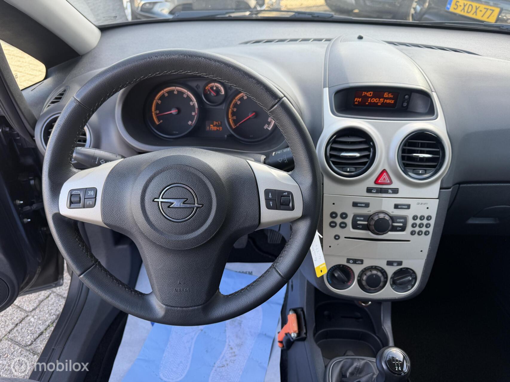Foto van Opel Corsa