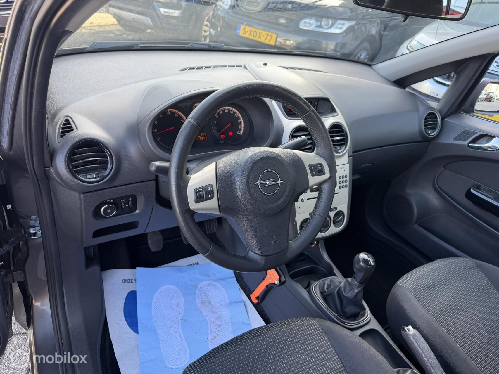 Foto van Opel Corsa