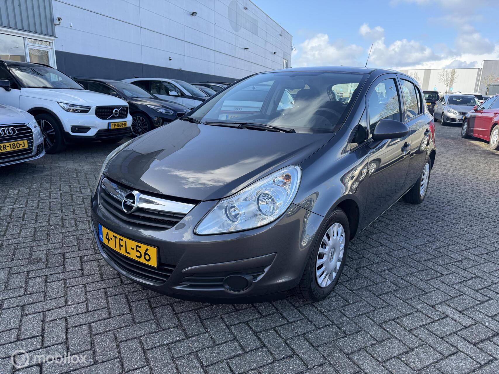 Foto van Opel Corsa