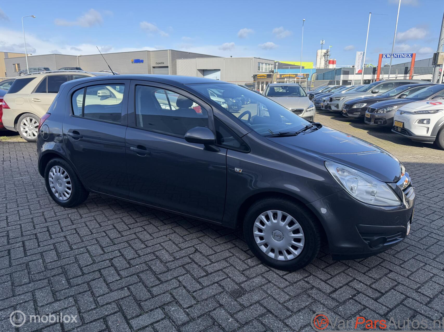 Foto van Opel Corsa