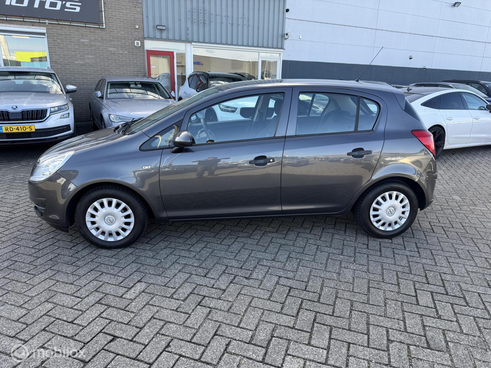 Foto van Opel Corsa