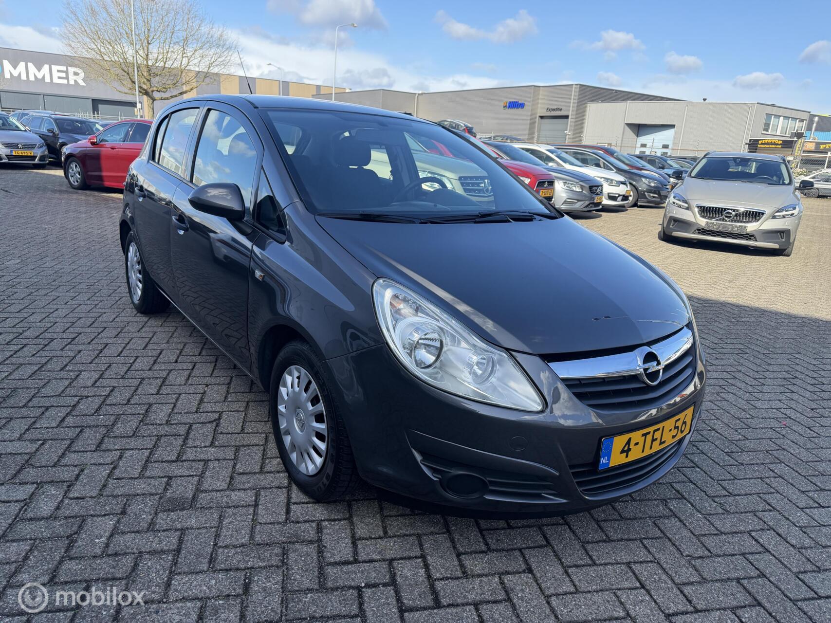 Foto van Opel Corsa