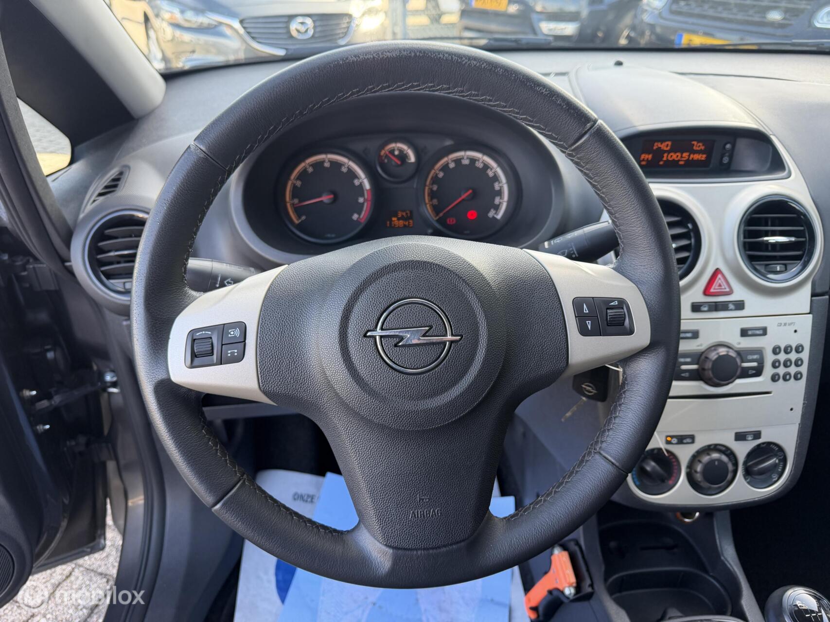 Foto van Opel Corsa