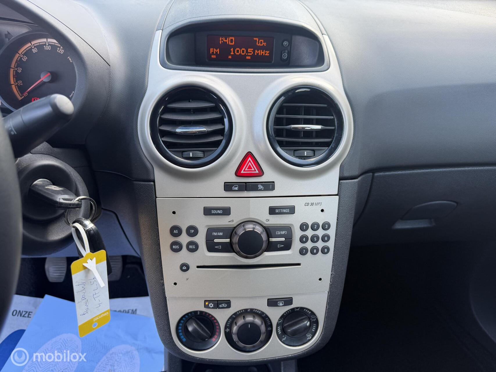 Foto van Opel Corsa
