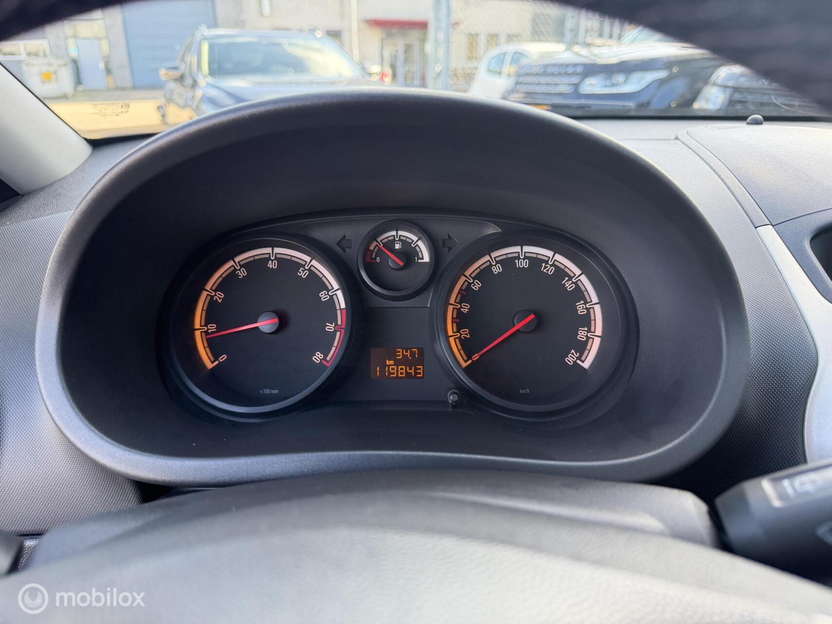 Foto van Opel Corsa