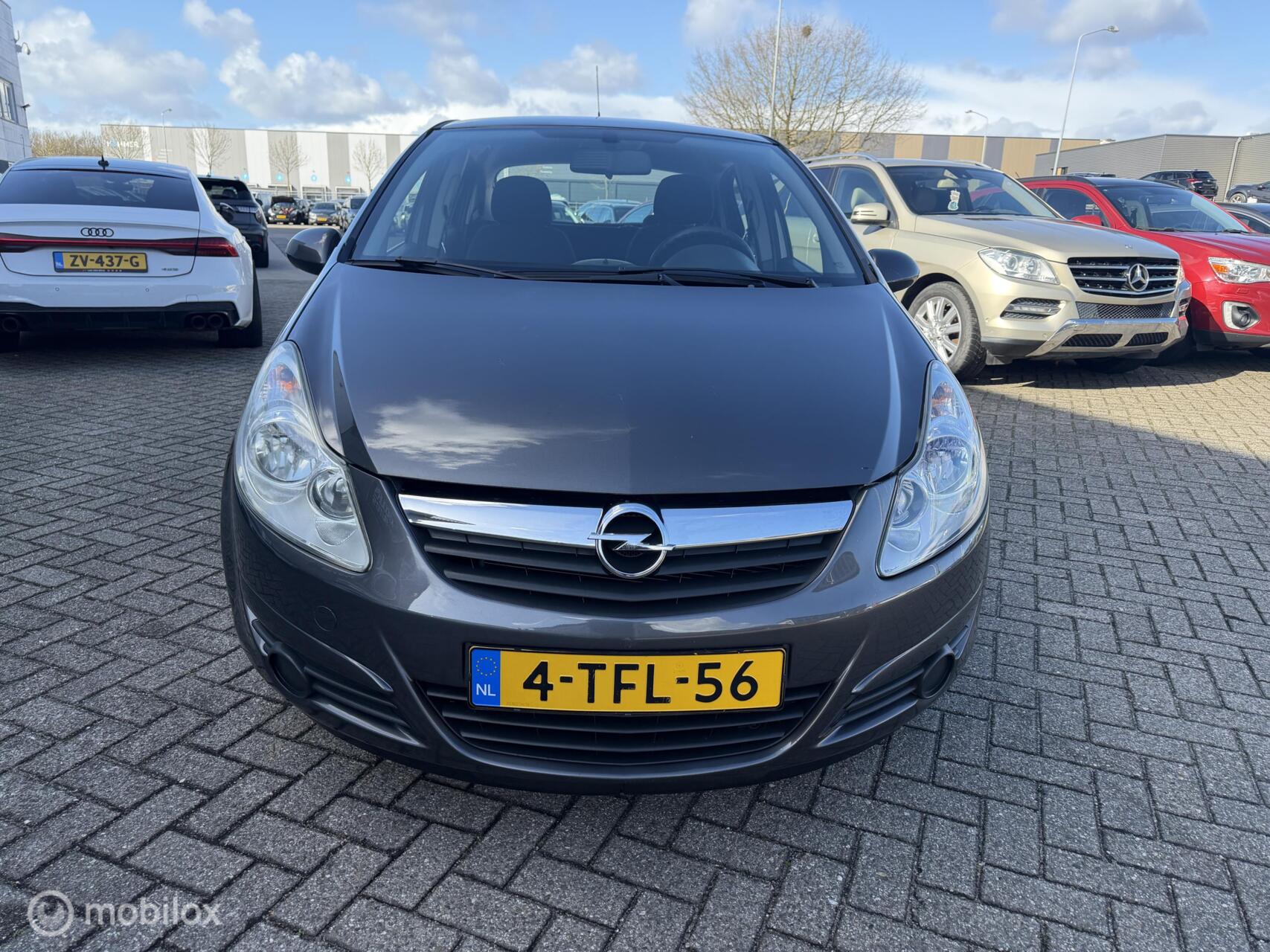Foto van Opel Corsa