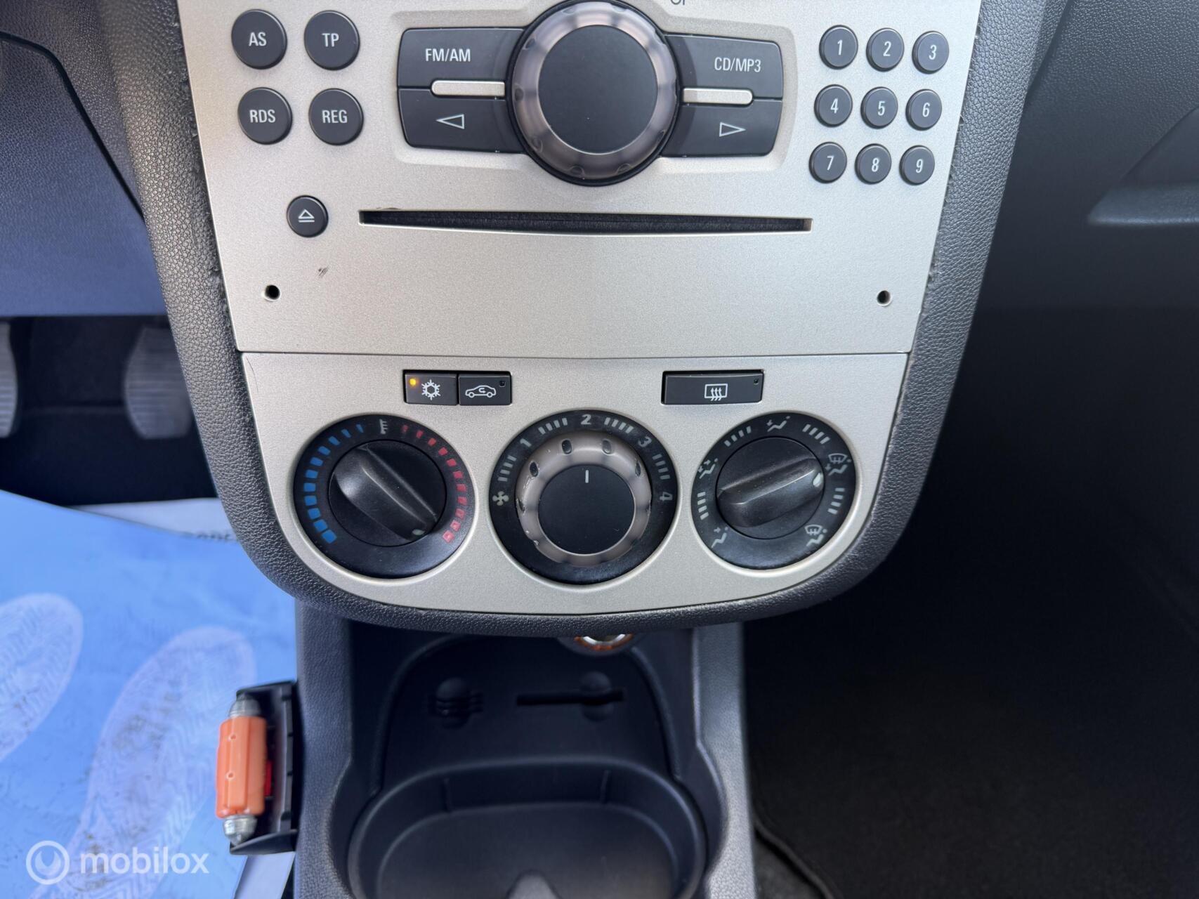 Foto van Opel Corsa