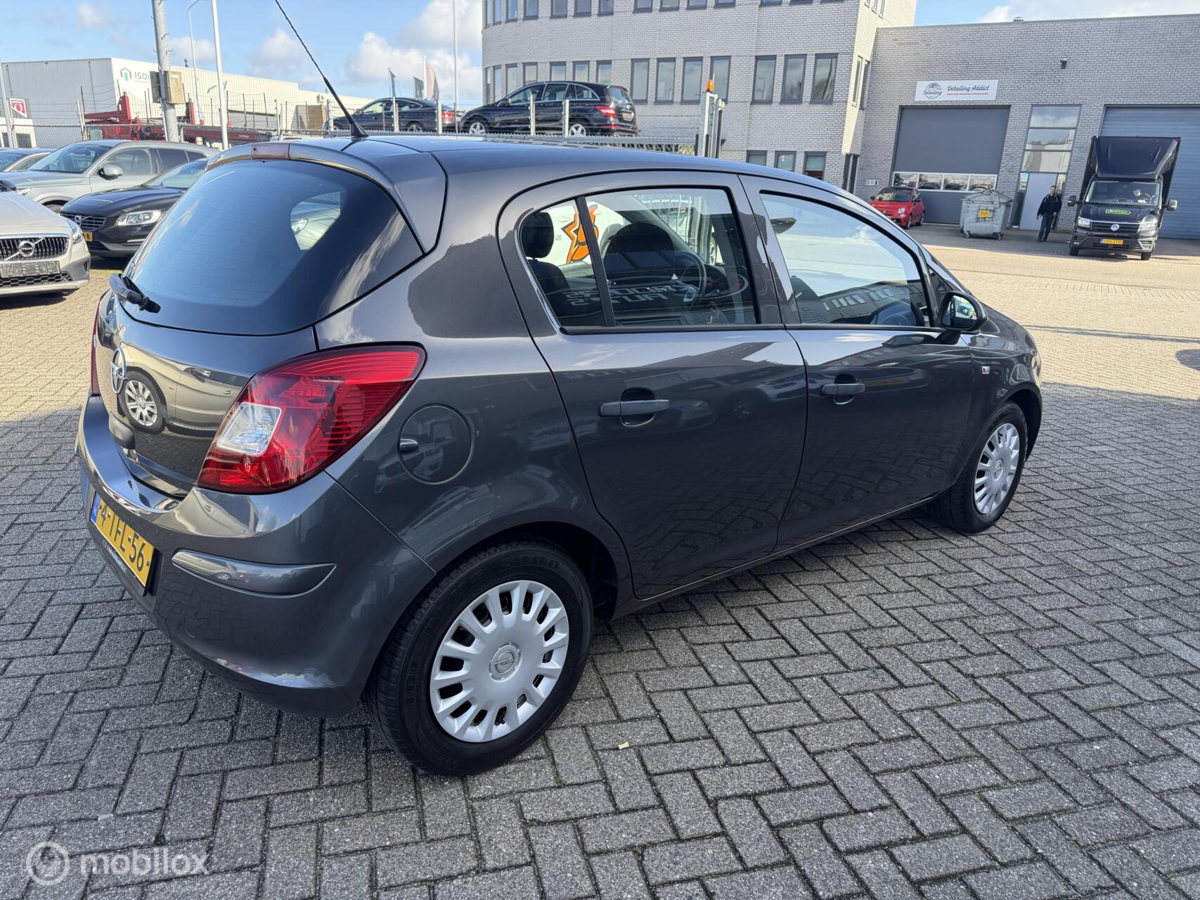 Foto van Opel Corsa