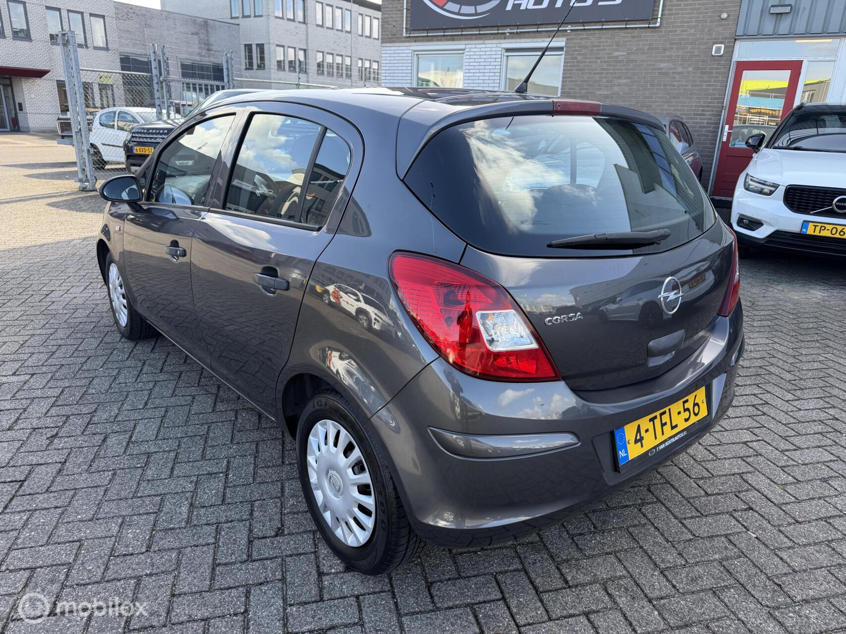 Foto van Opel Corsa
