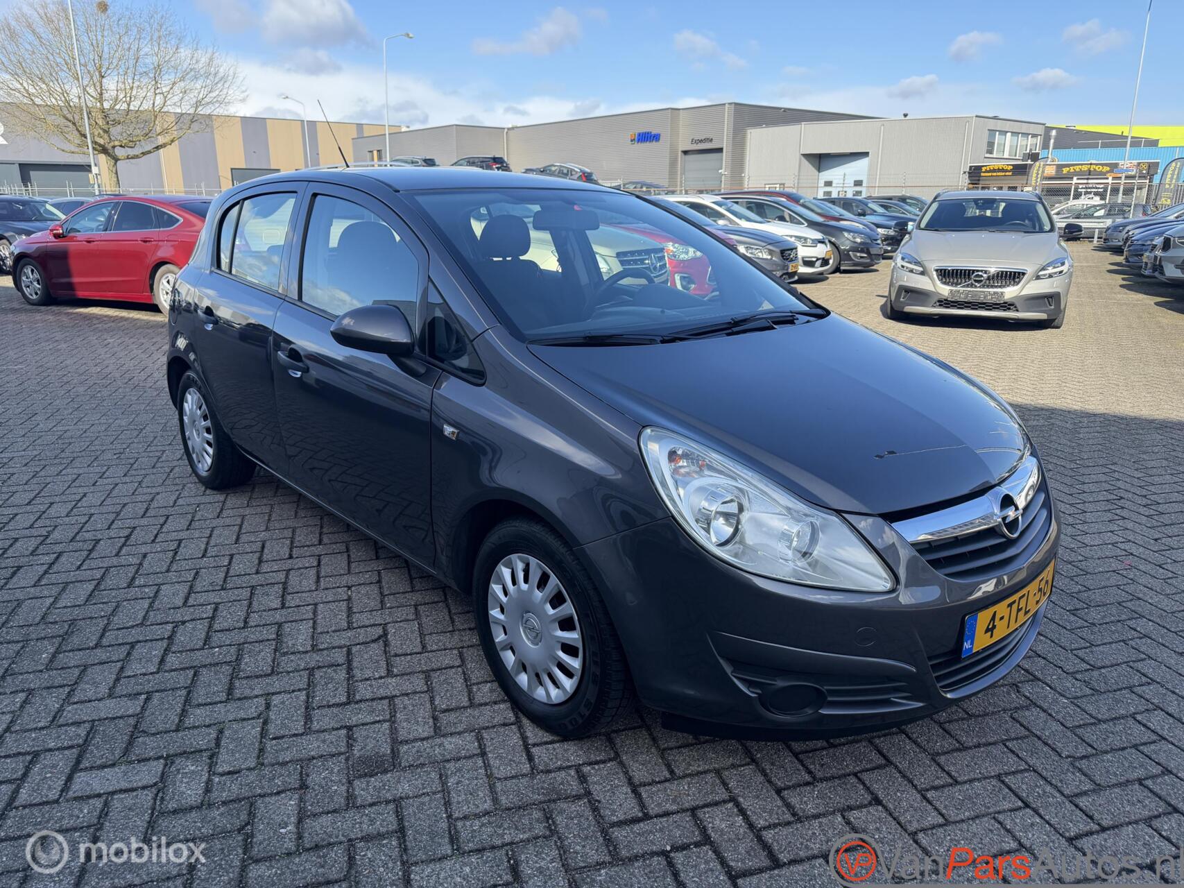 Foto van Opel Corsa